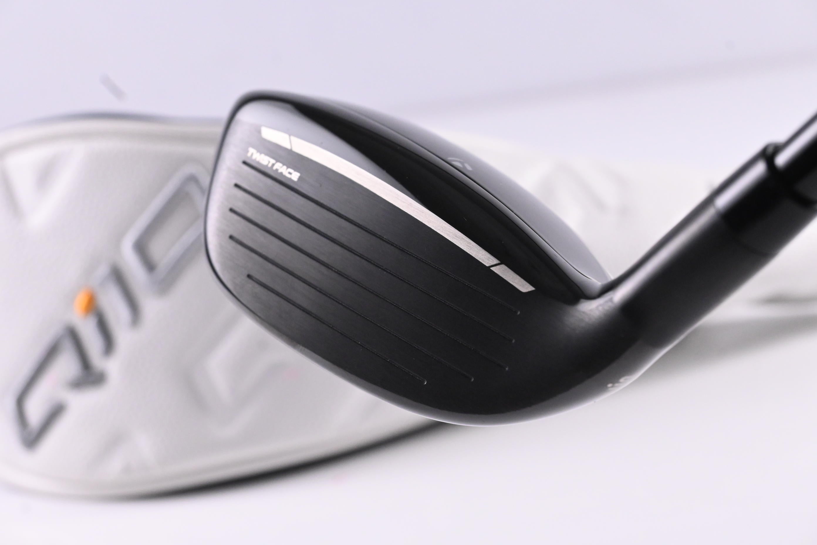 Taylormade Qi10 #5 Hybrid / 25 Degree / Regular Flex Ventus TR Blue 6 Shaft