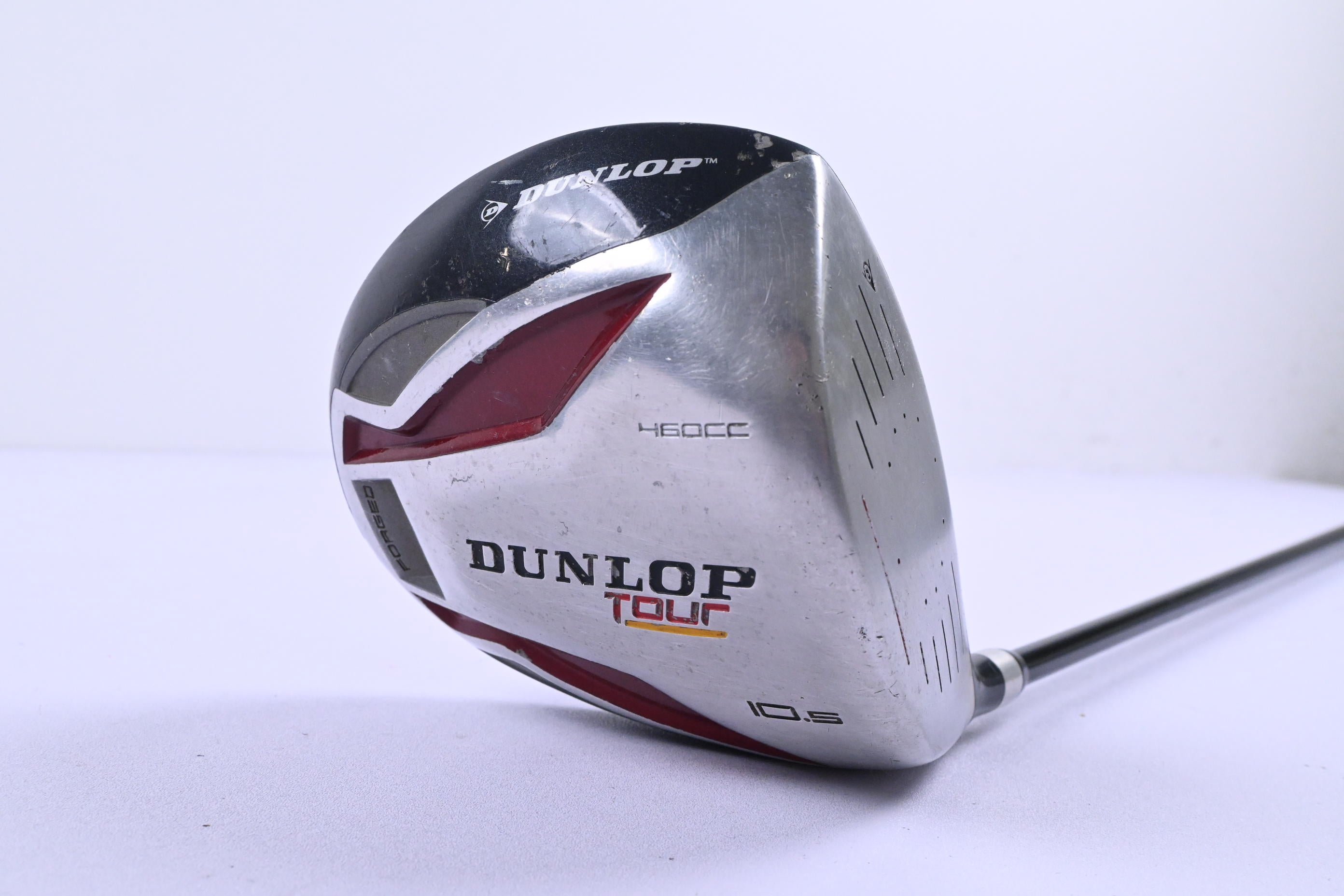 Dunlop Tour Forged 460CC Driver / 10.5 Degree / Regular Flex Rapport Tour Shaft