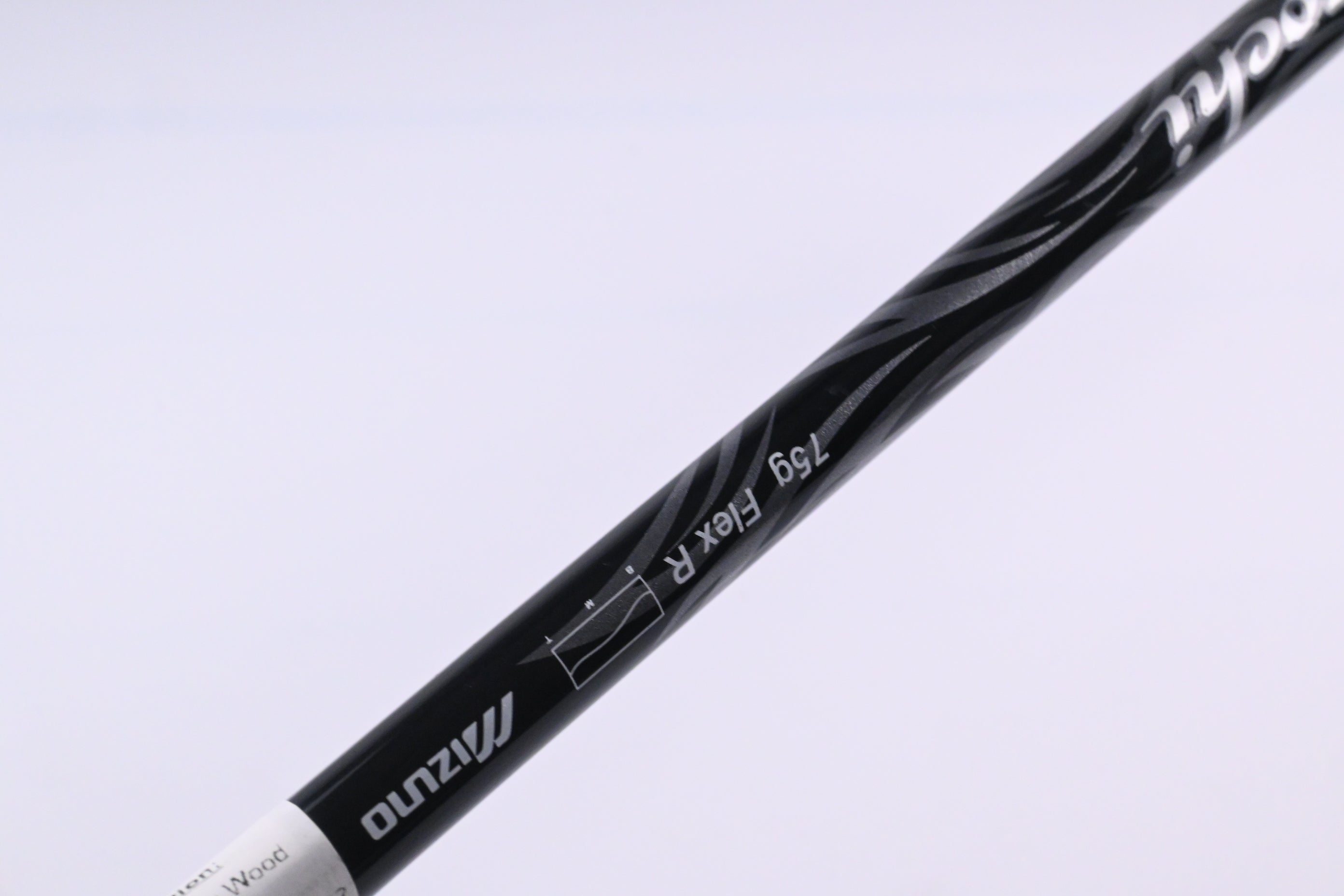 Mizuno MP-650 #3 Wood / 15 Degree / Regular Flex Fujikura Orochi 75 Shaft