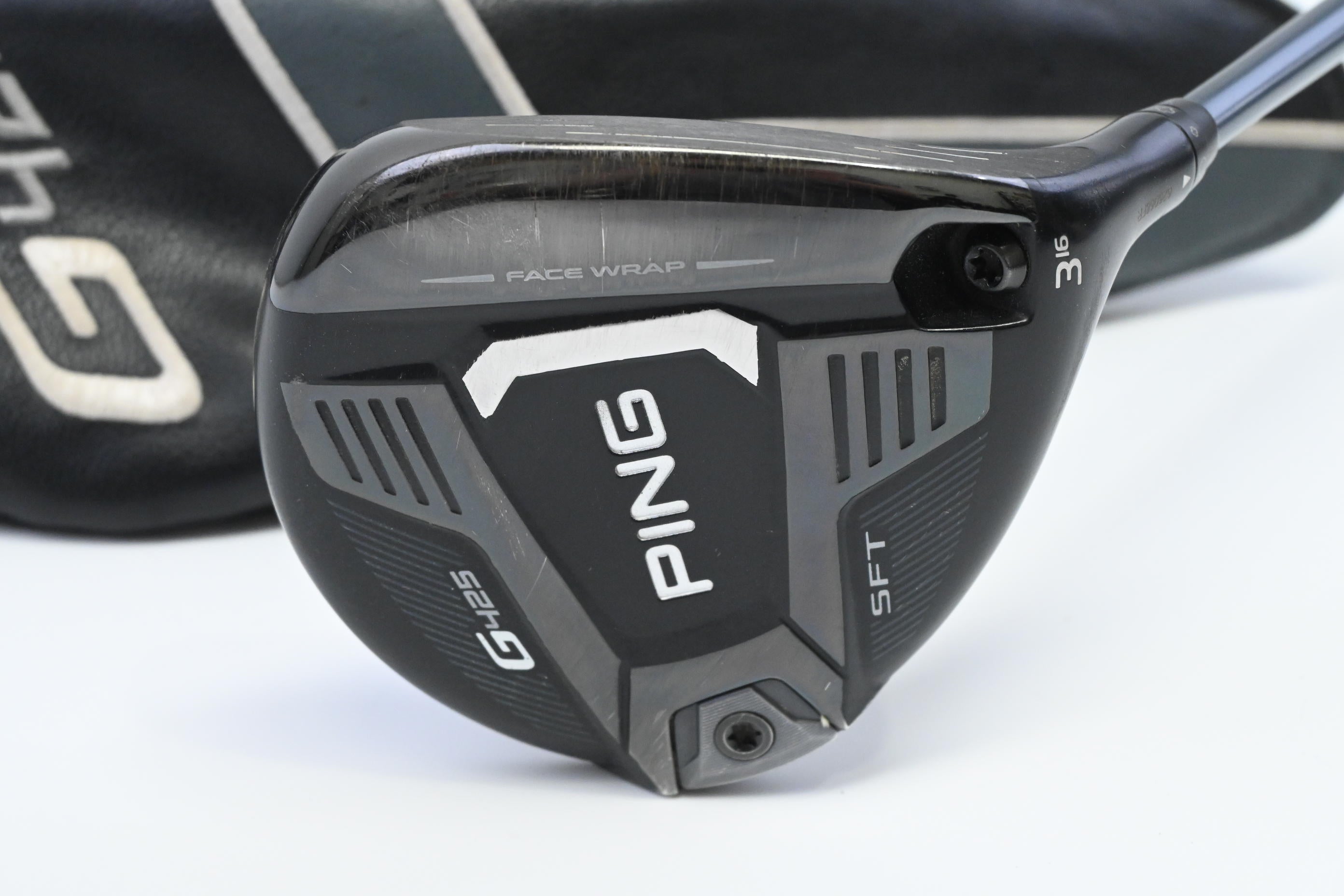 Ping G425 SFT #3 Wood / 16 Degree / Regular Flex Ping Alta CB Slate 65 Shaft