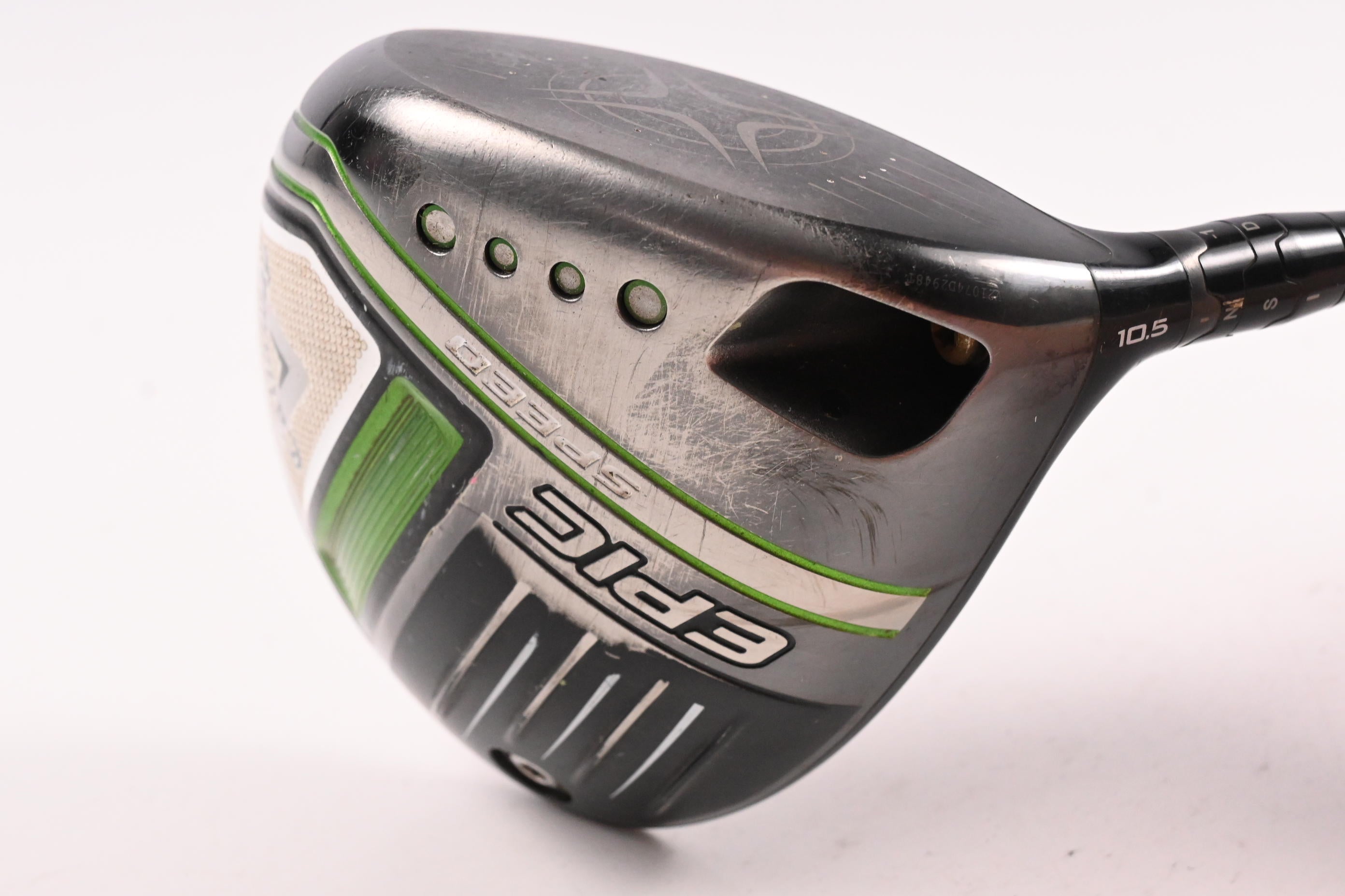 Callaway Epic Speed Driver / 10.5 Degree / Regular Flex OBAN Kiyoshi 45 Shaft
