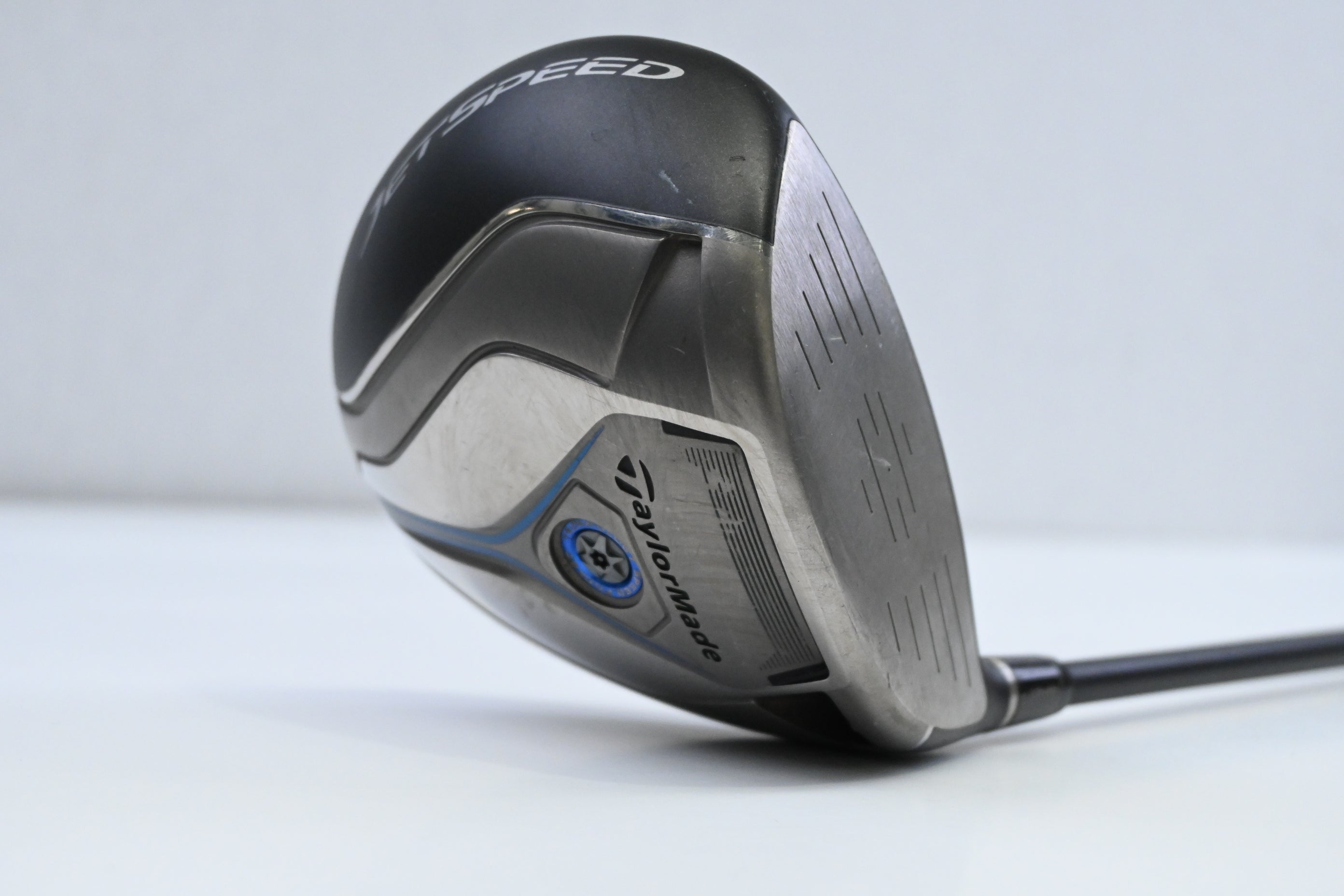 Taylormade Jetspeed Driver / 10.5 Degree / Stiff Flex Matrix VeloxT 49 Shaft