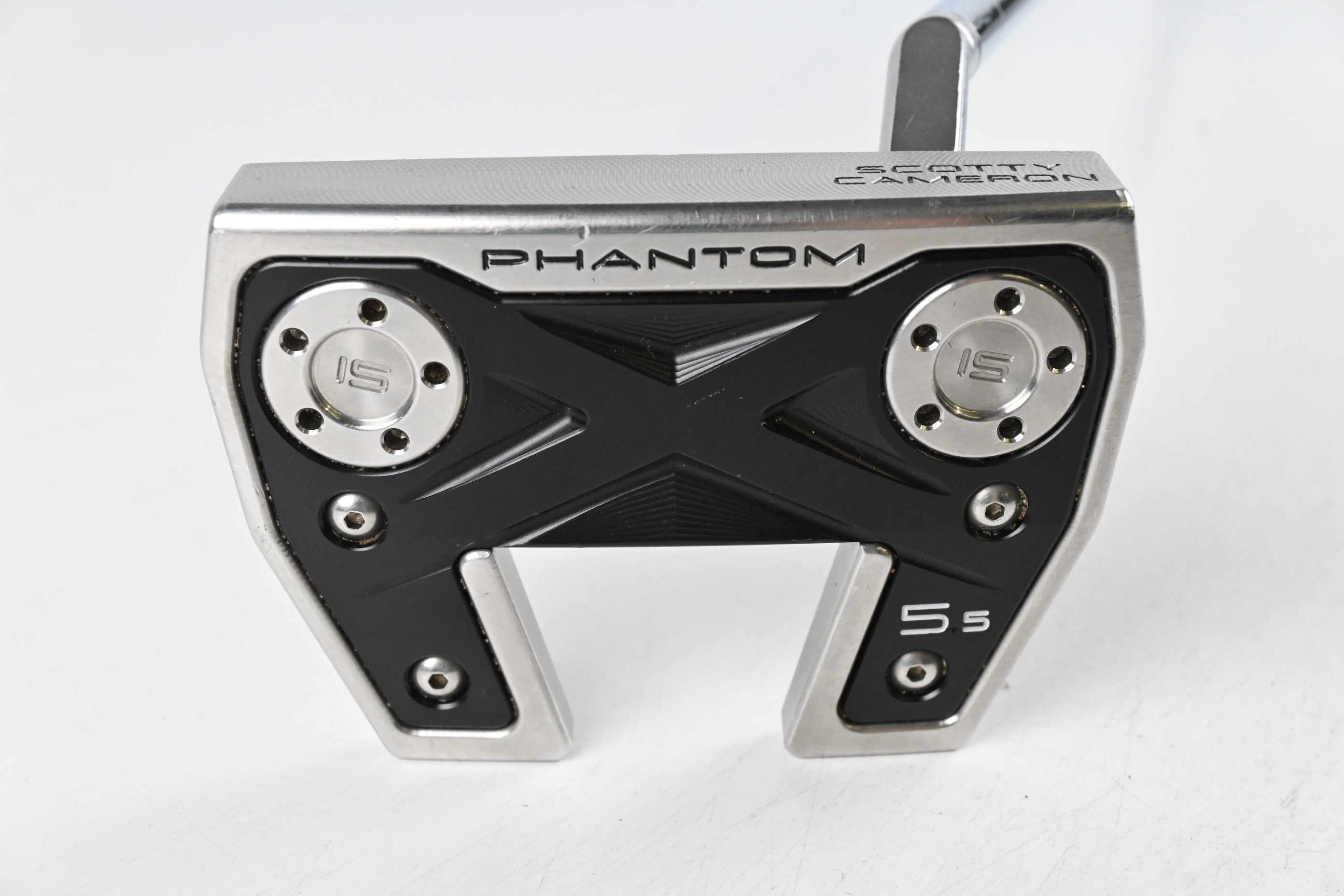 Scotty Cameron Phantom X 5.5 2022 Putter / 34 Inch
