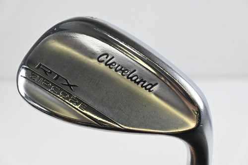 Cleveland RTX ZipCore Gap Wedge / 52 Degree / Stiff Flex Modus3 Tour 120 Shaft