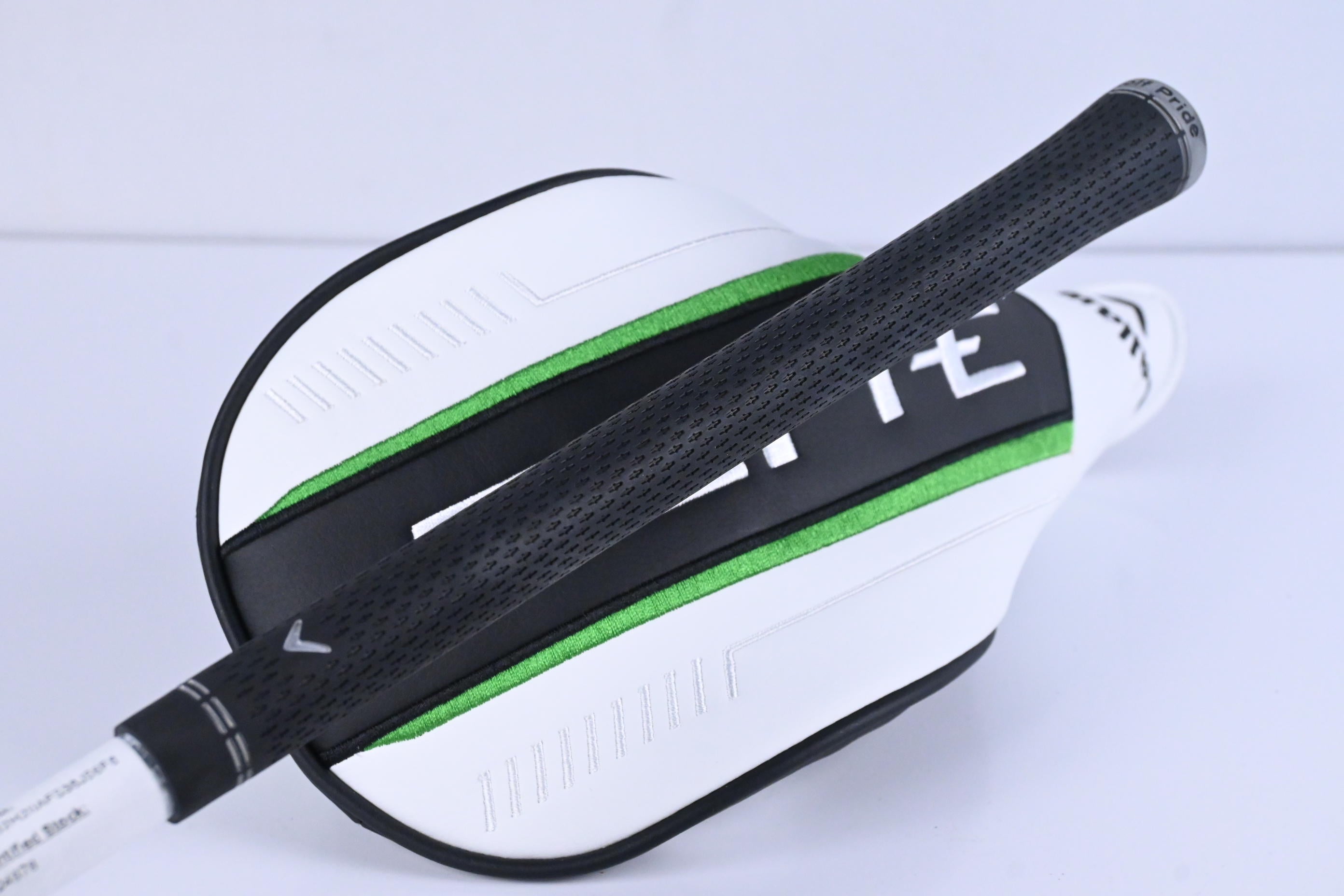 Callaway Elyte Driver / 9 Degree / Stiff Flex Denali Charcoal 60 Shaft