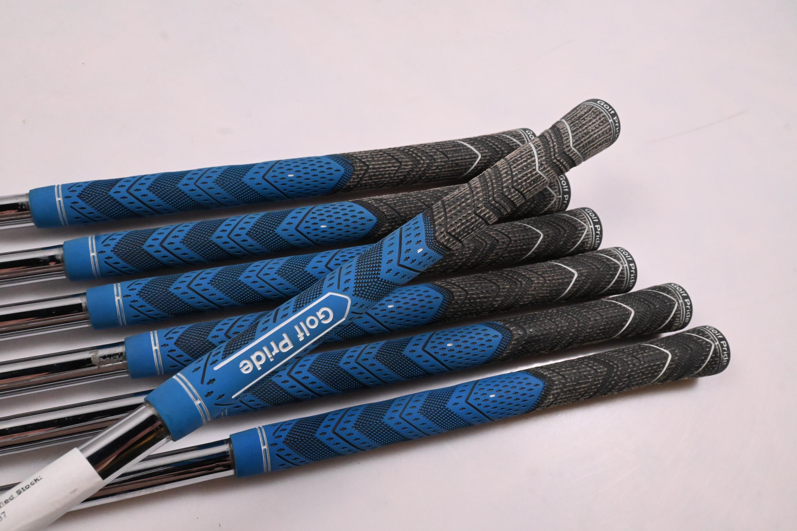 Callaway Apex Pro Forged Irons / 4-PW / Stiff Flex XP 95 S300 Shafts