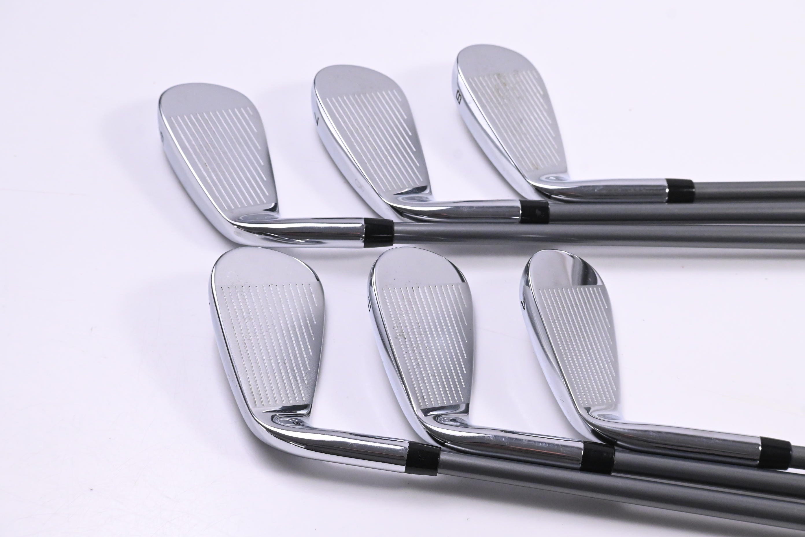 Callaway Elyte HL Irons / 6-PW+GW / Senior Flex Denali Charcoal 55 Shaft