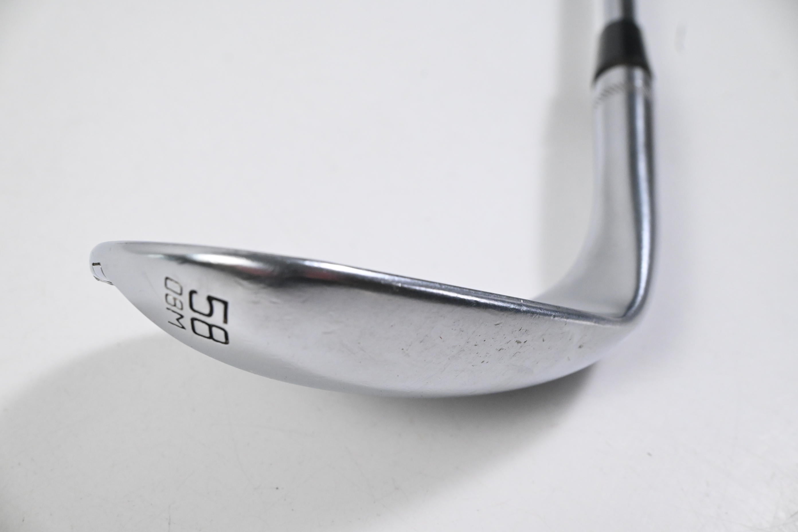 Titleist Vokey SM8 Lob Wedge / 58 Degree / Stiff Flex Dynamic Gold S400 Shaft