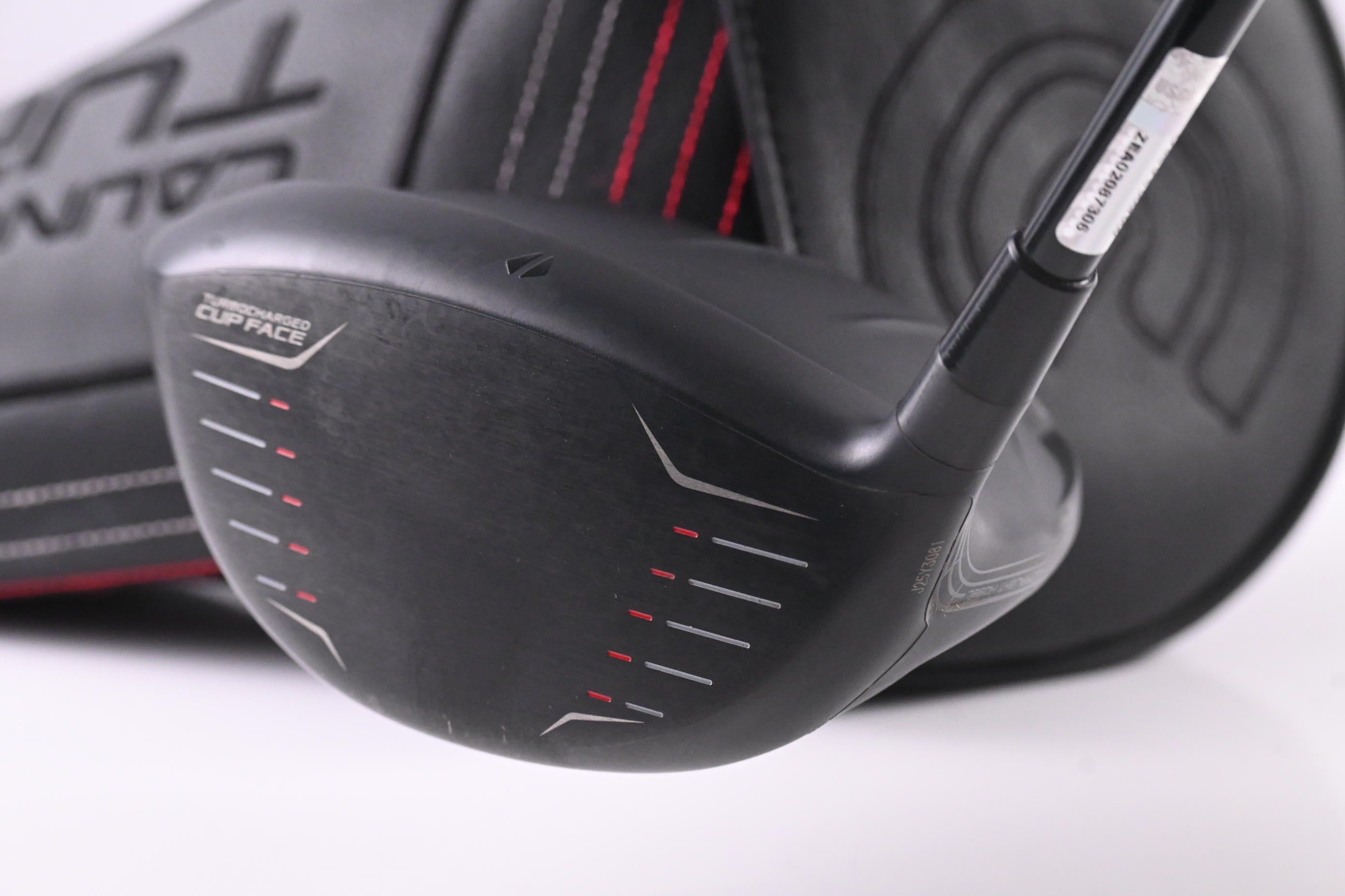 Cleveland Launcher HB Turbo Driver / 12 Degree / Senior Flex Miyasaki 5A Shaft