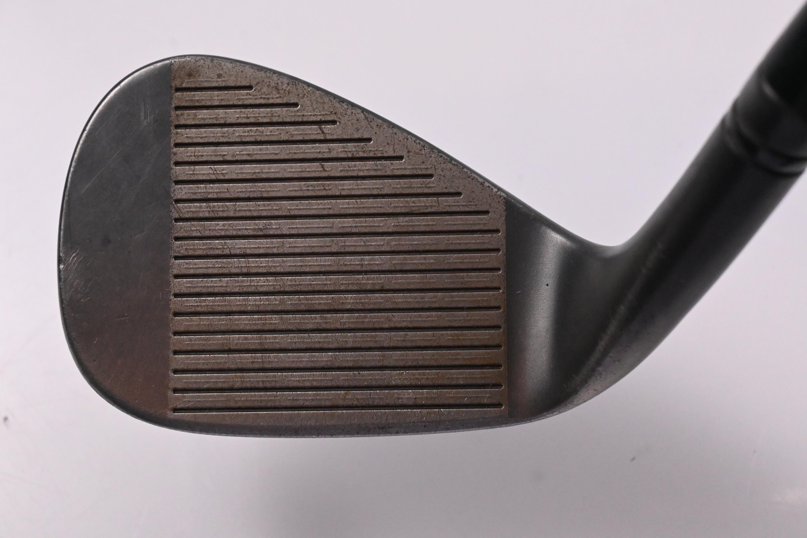 Taylormade Milled Grind 3 Black Gap Wedge / 52 Degree / Stiff Flex Dynamic Gold