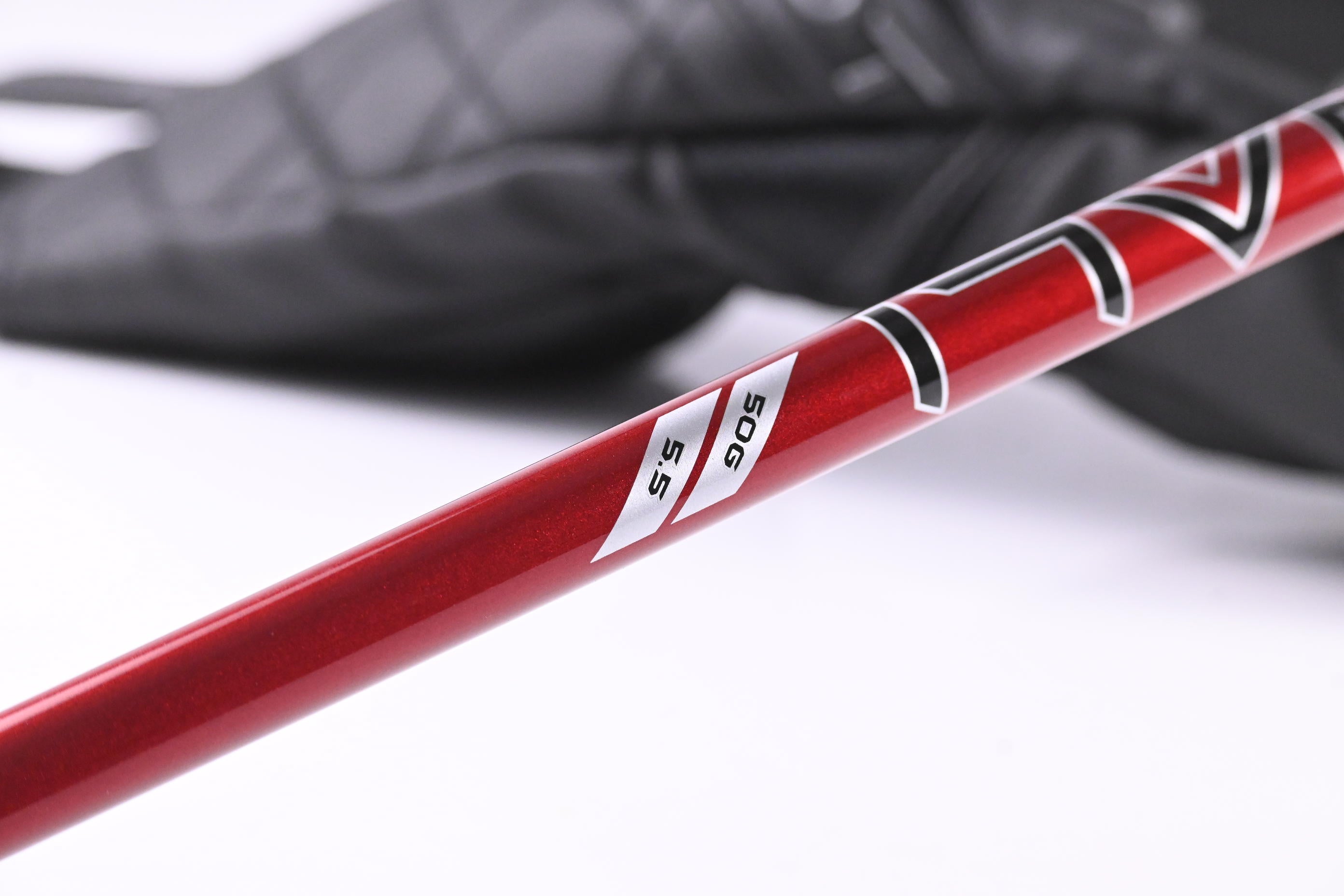 Left Hand Cobra DS-Adapt LS Driver / 9 Degree / Regular Flex Denali Red 50 Shaft