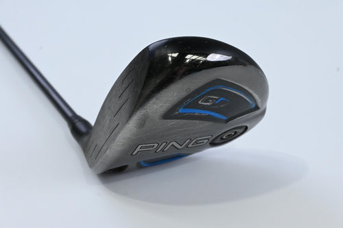 Left Hand Ping G Series #3 Wood / 14.5 Degree / Stiff Flex Ping Alta 65 Shaft
