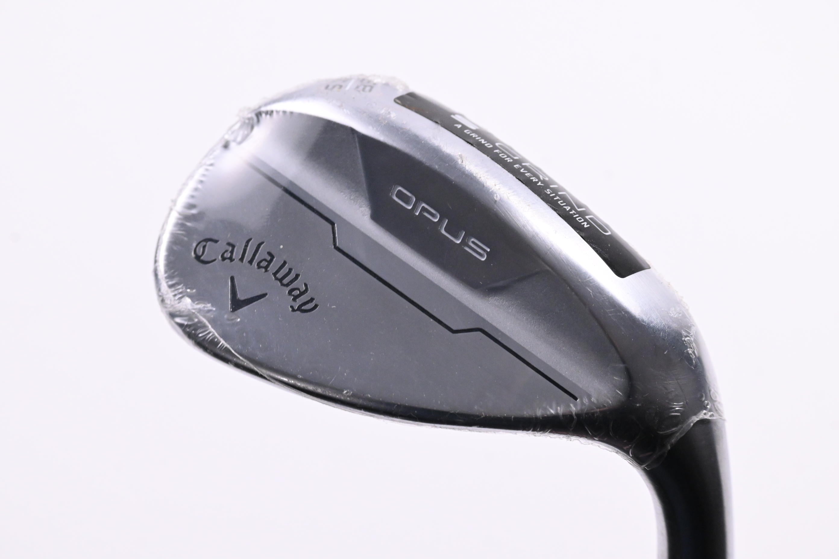 Callaway Opus Lob Wedge / 58 Degree / Wedge Flex Dynamic Gold Mid 115 Shaft