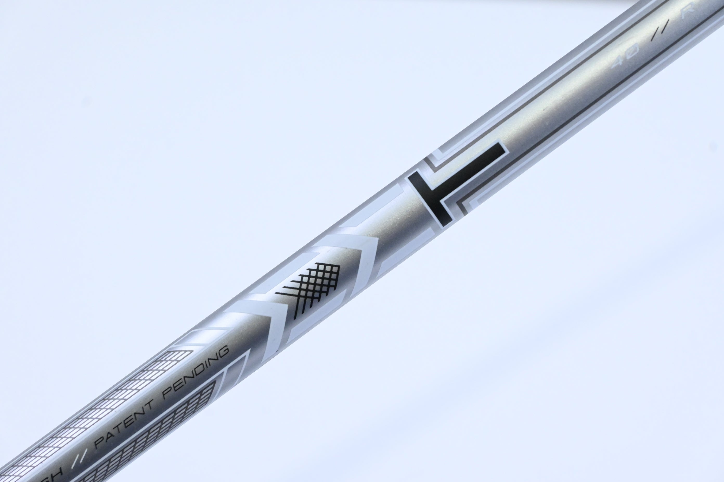 MMT Speedmesh 40 #7 Wood Shaft / Regular Flex / Titleist 2nd Gen
