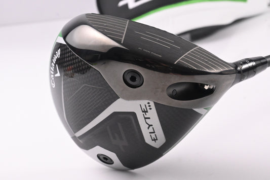 Callaway Elyte Triple Diamond Driver / 9 Degree / X-Flex Tensei 1K Black 65