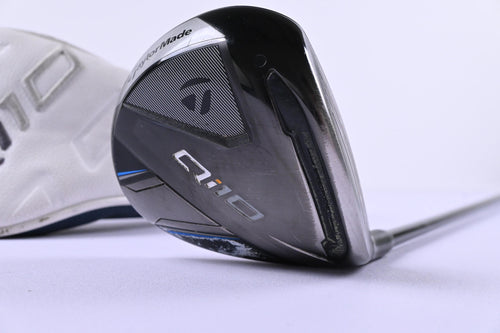 Taylormade Qi10 #3 Wood / 15 Degree / Regular Flex Ventus TR Blue 6 Shaft