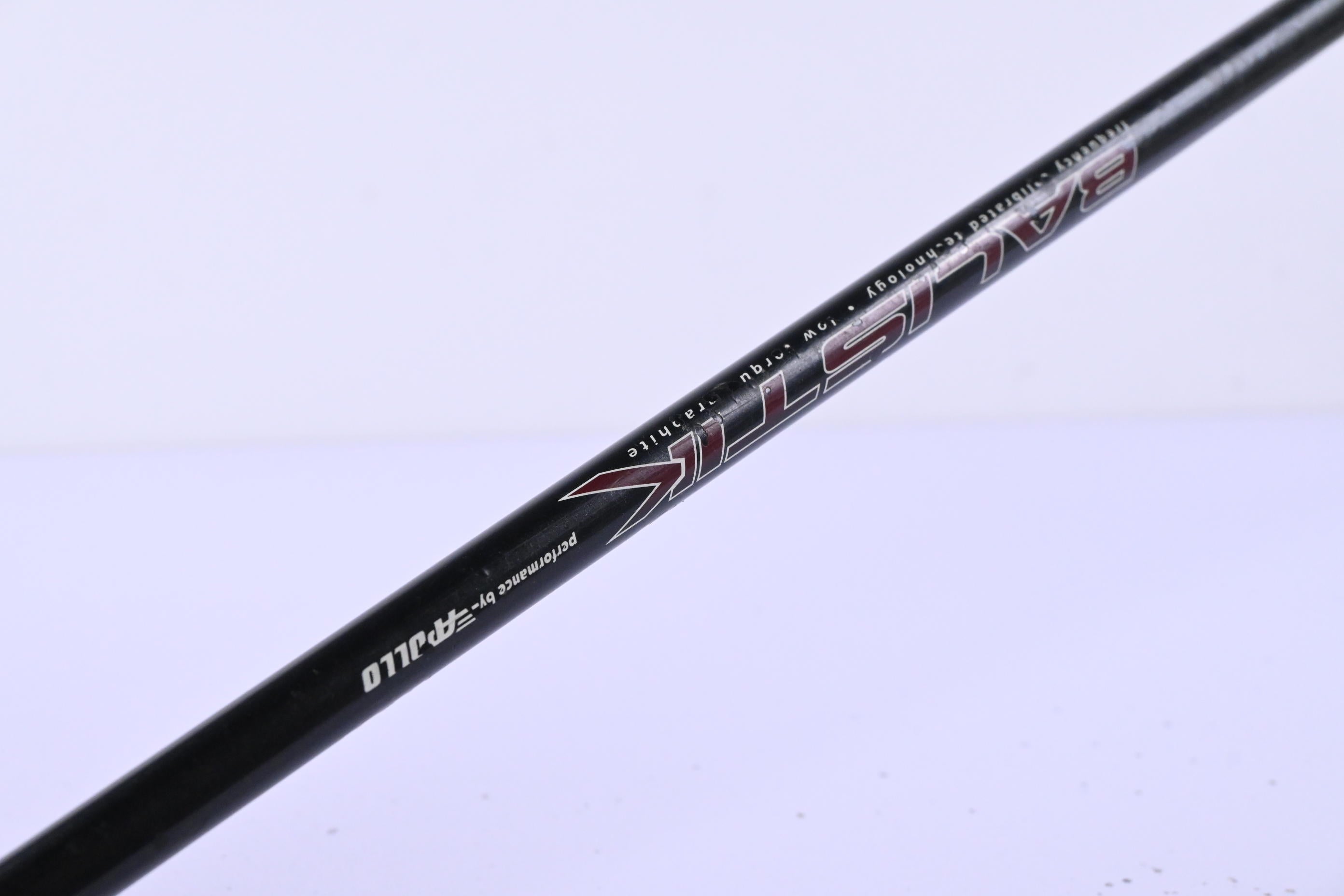 Cobra F-Speed Driver / 10.5 Degree / Regular Flex Apollo Balistik Shaft