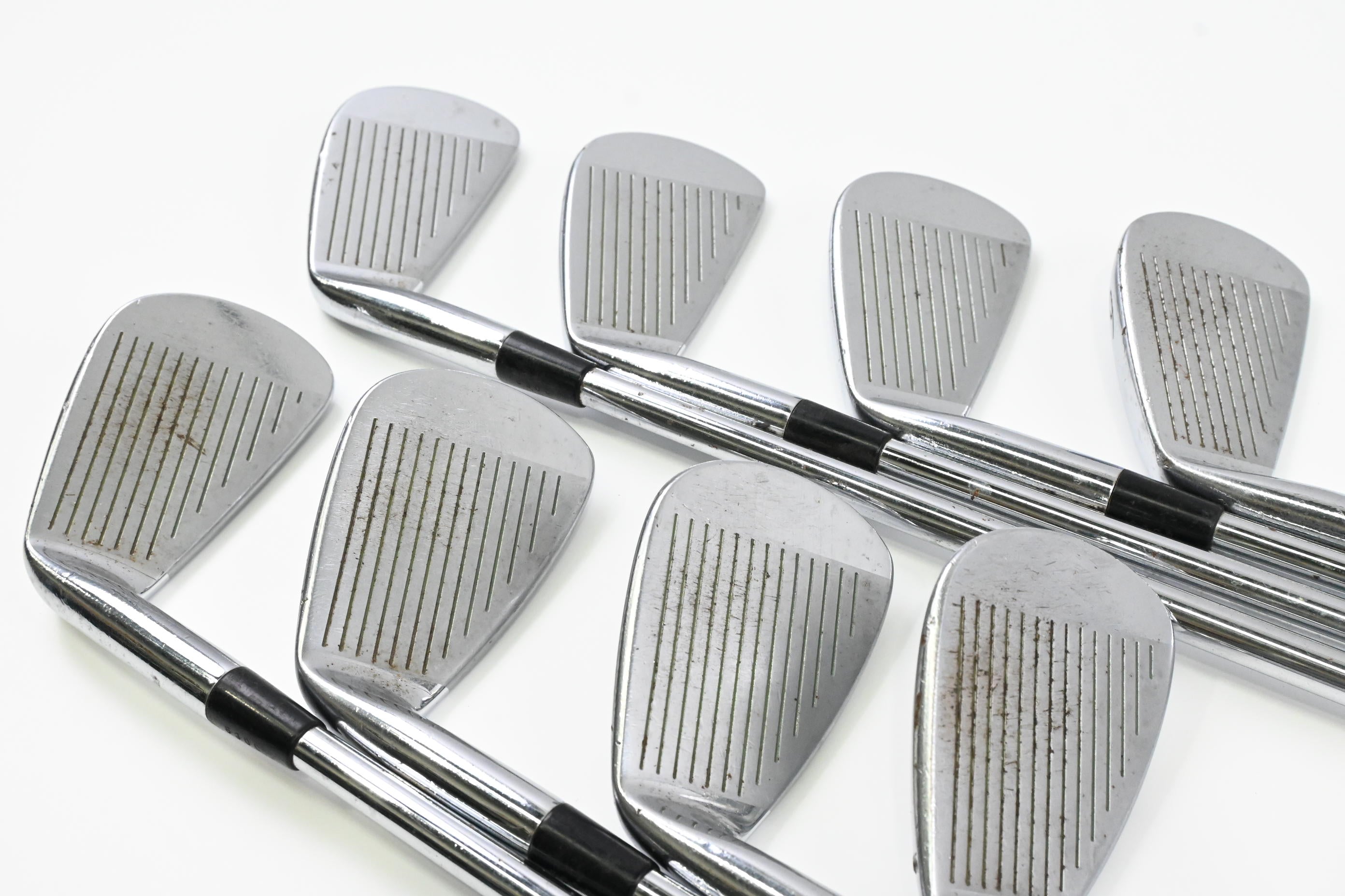 Mizuno MP-60 Irons / 3-PW / Regular Flex Dynamic Gold R200 Shafts