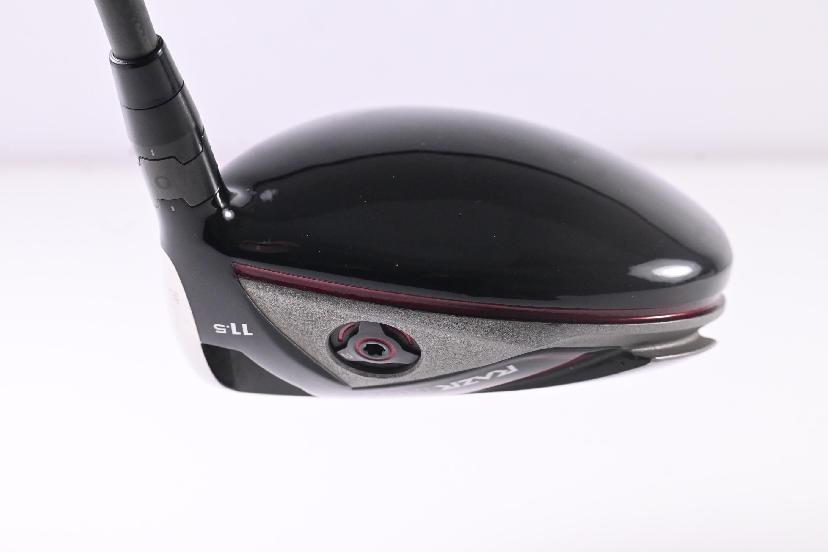 Callaway RAZR Fit Driver / 11.5 Degree / Stiff Flex Aldila RIPD NV 60 Shaft