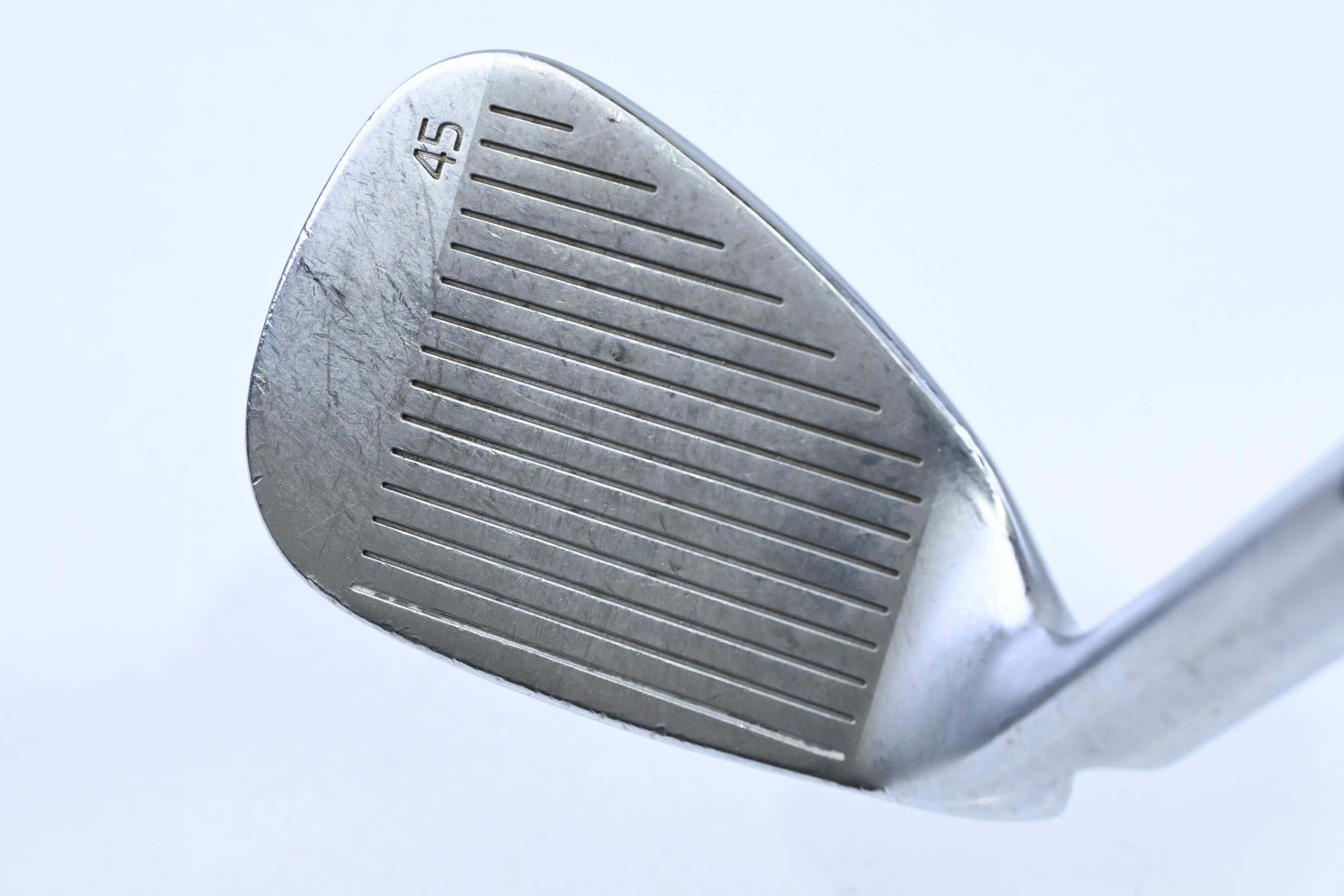Ping G430 Gap Wedge / 45 Degree / Gold Dot / Stiff Flex Dynamic Gold 105 S300
