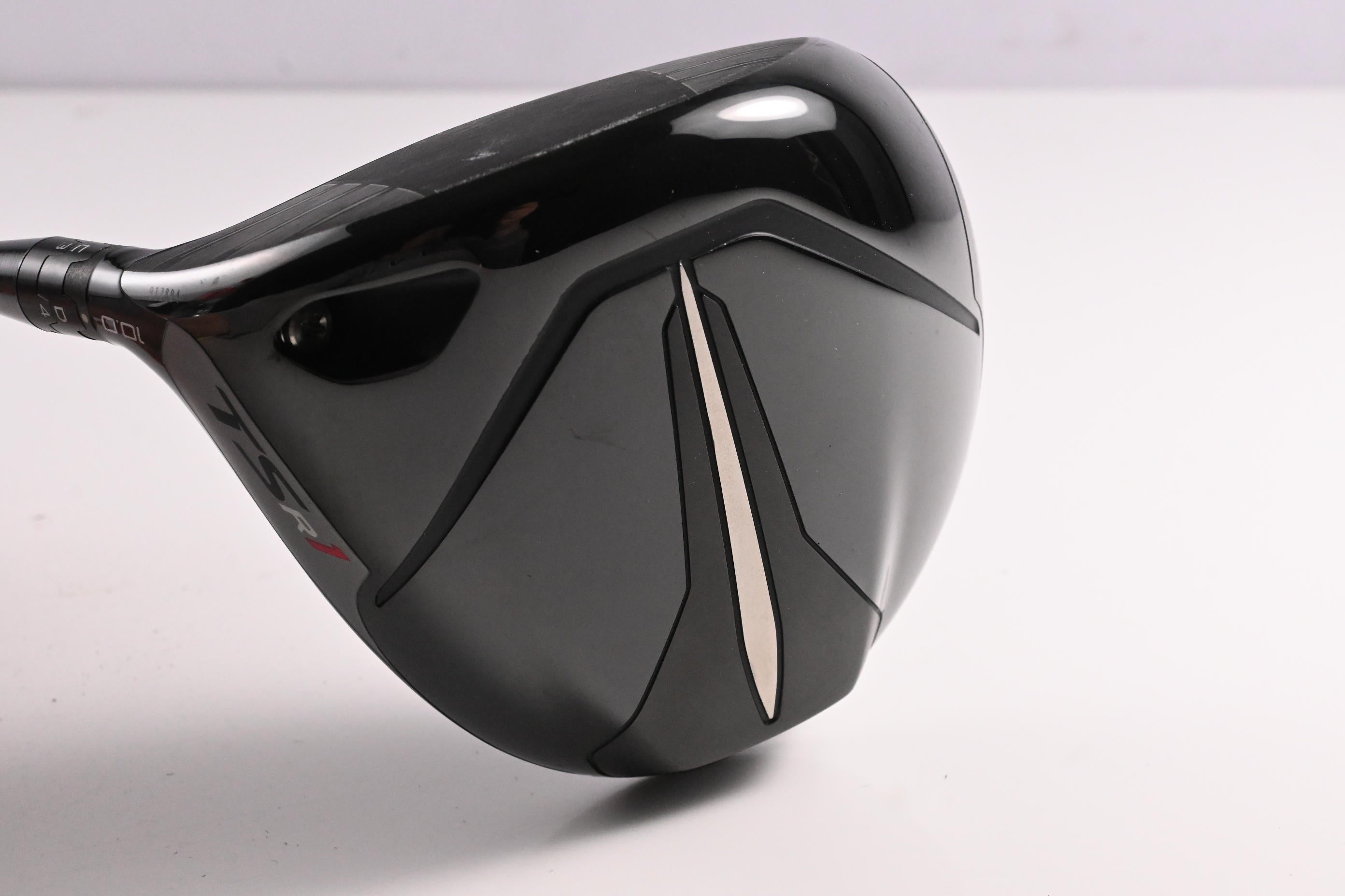 Titleist TSR1 Driver / 10 Degree / Senior Flex Fujikura Air Apeeder 40 Shaft