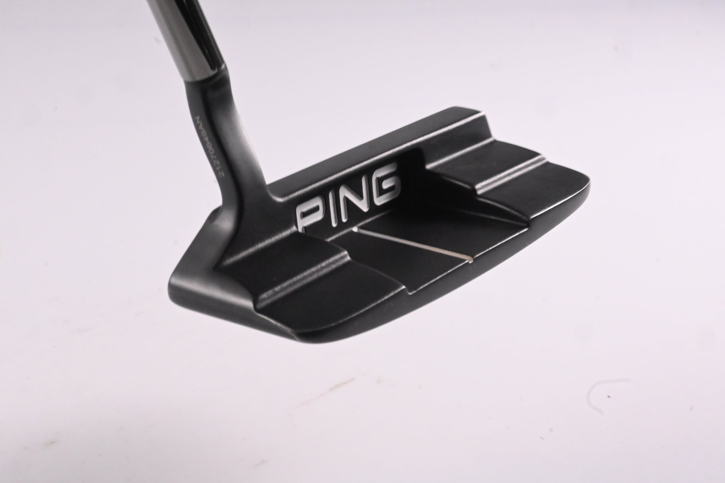 Ping 2021 Kushin 4 Putter / Black Dot / 34 Inch