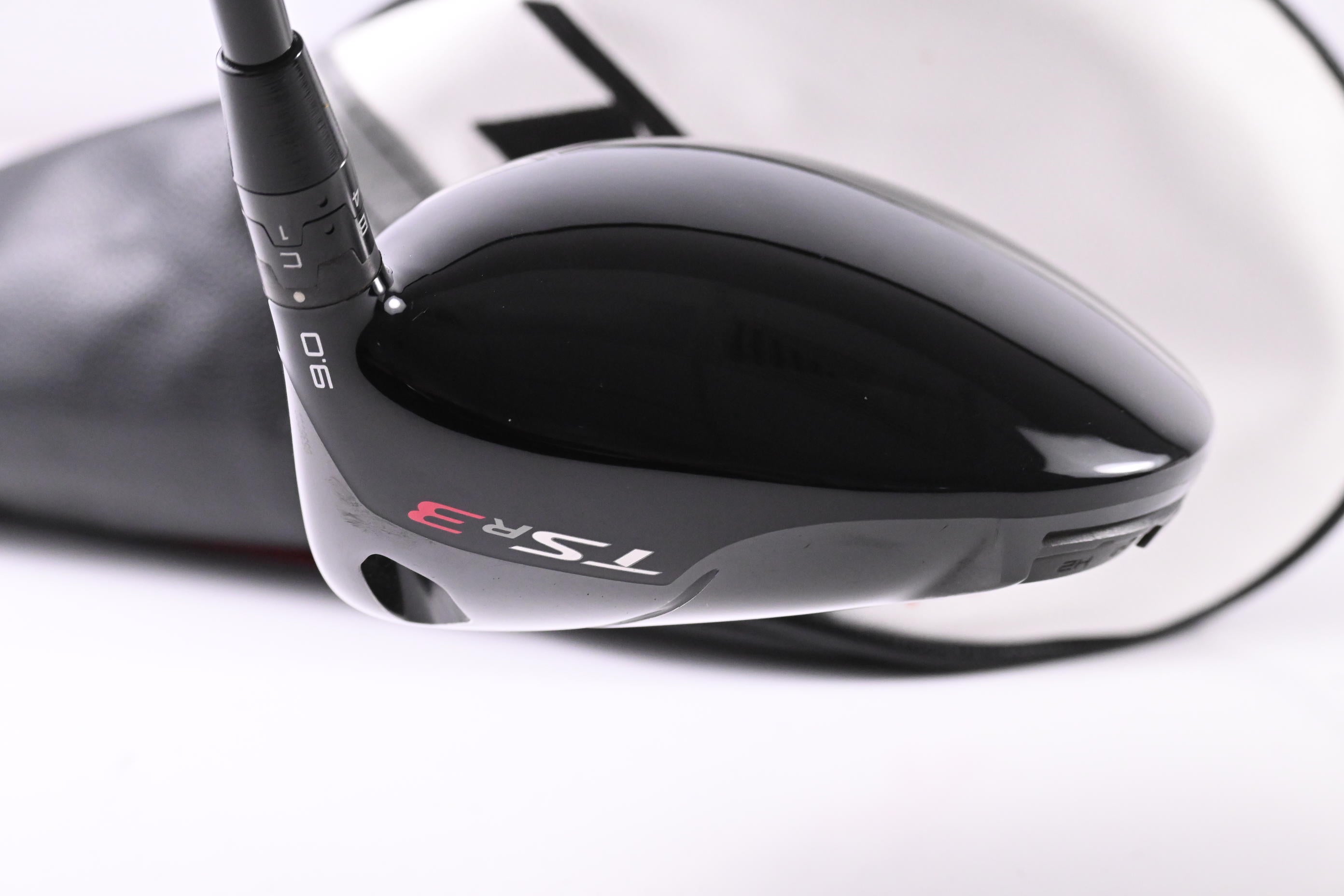 Titleist TSR3 Driver / 9 Degree / Stiff Flex Tensei AV Blue 55 Shaft w/ SFW