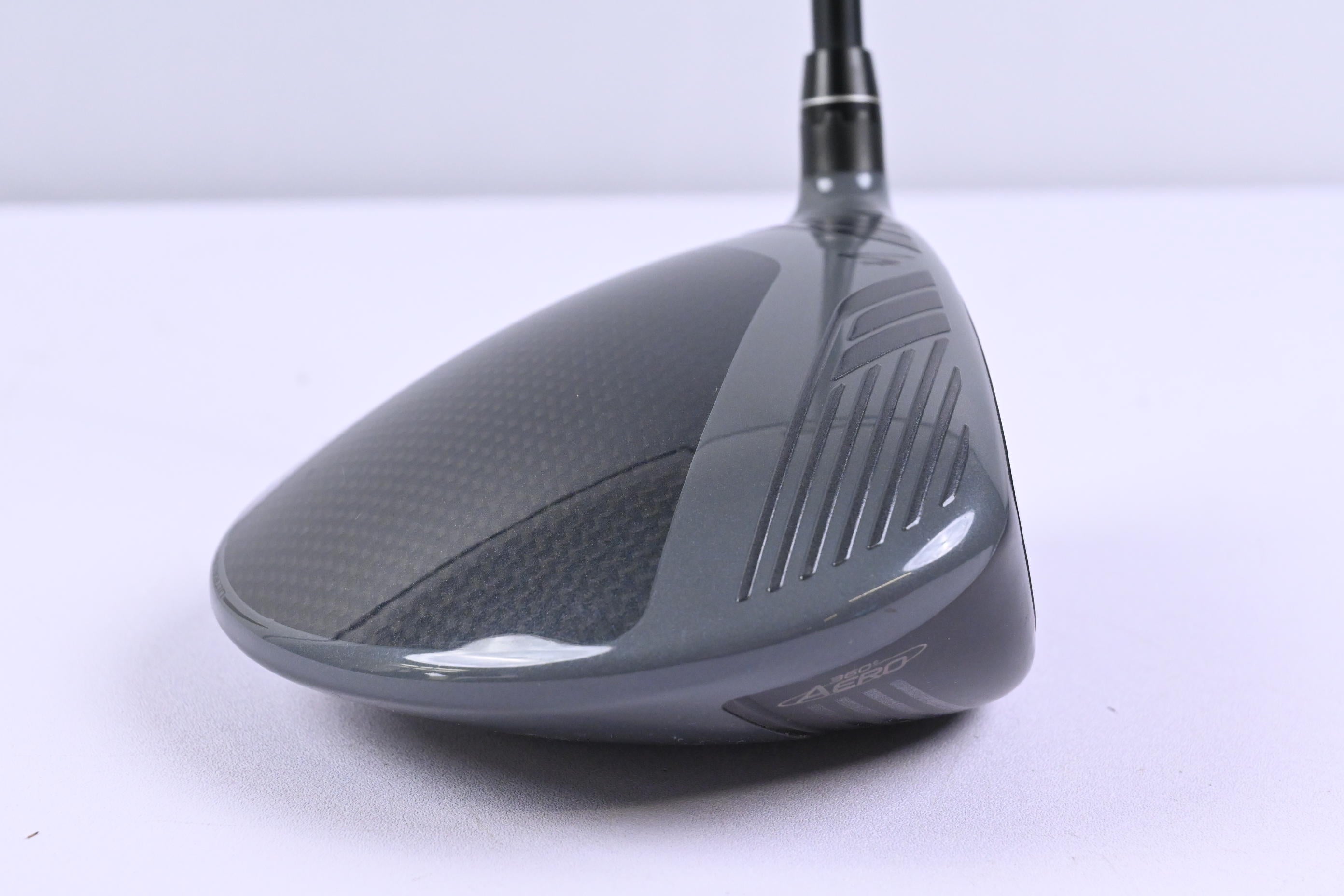 Cobra King F8 Driver / 10.5 Degree / Stiff Flex Aldila NV 2KXV Blue 60 Shaft