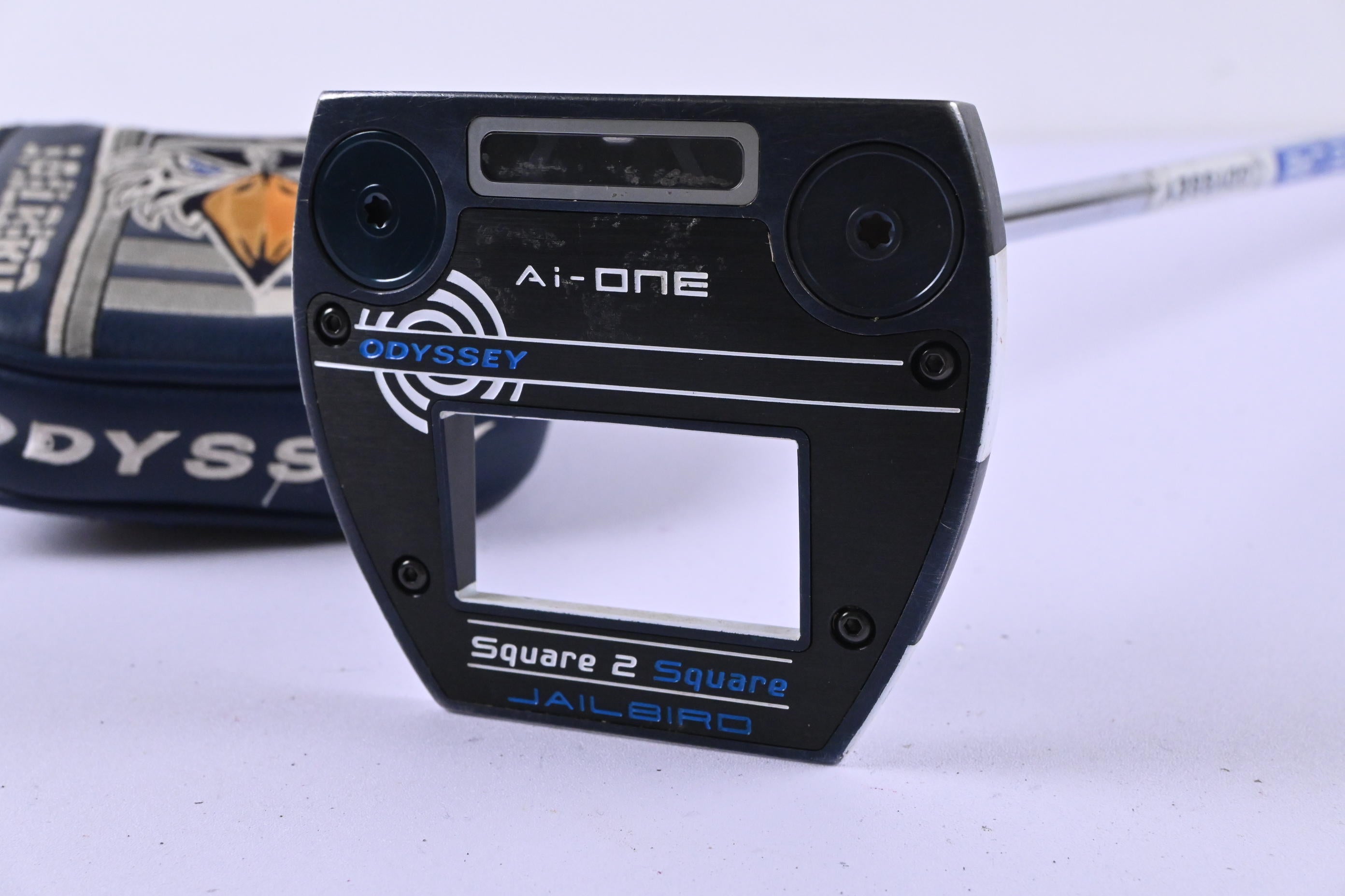 Odyssey Ai-One Square 2 Square Jailbird Putter / 34 Inch