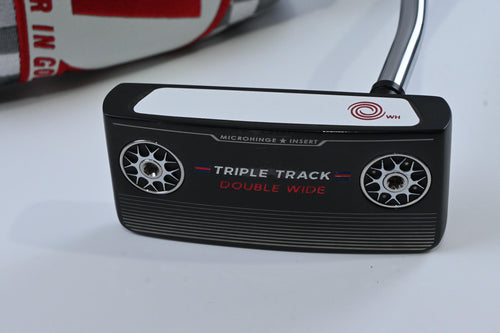 Odyssey Triple Track Double Wide Putter / 35 Inch