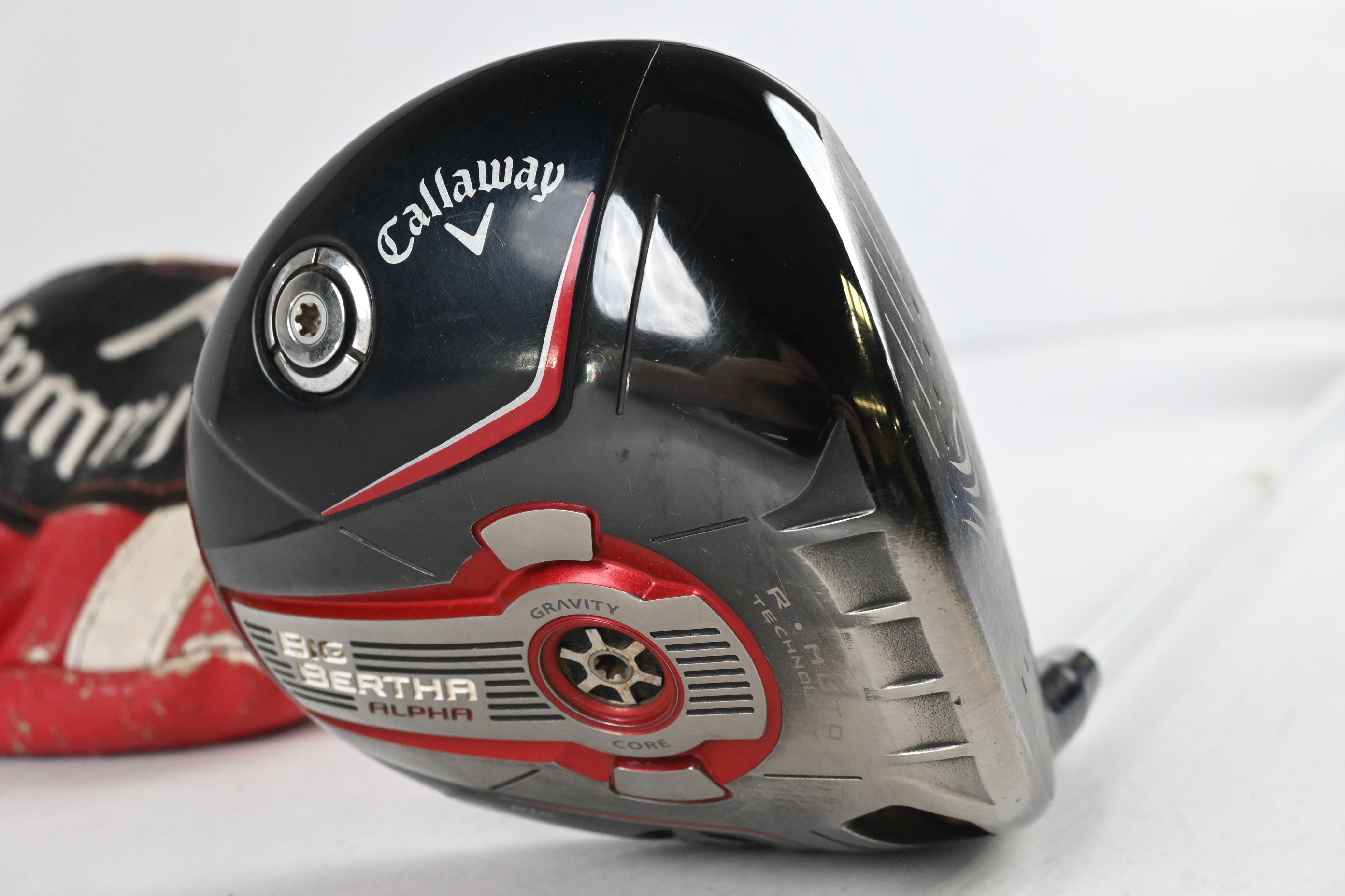Callaway Big Bertha Alpha 815 Driver / 10.5 Degree / Regular Flex Fujikura