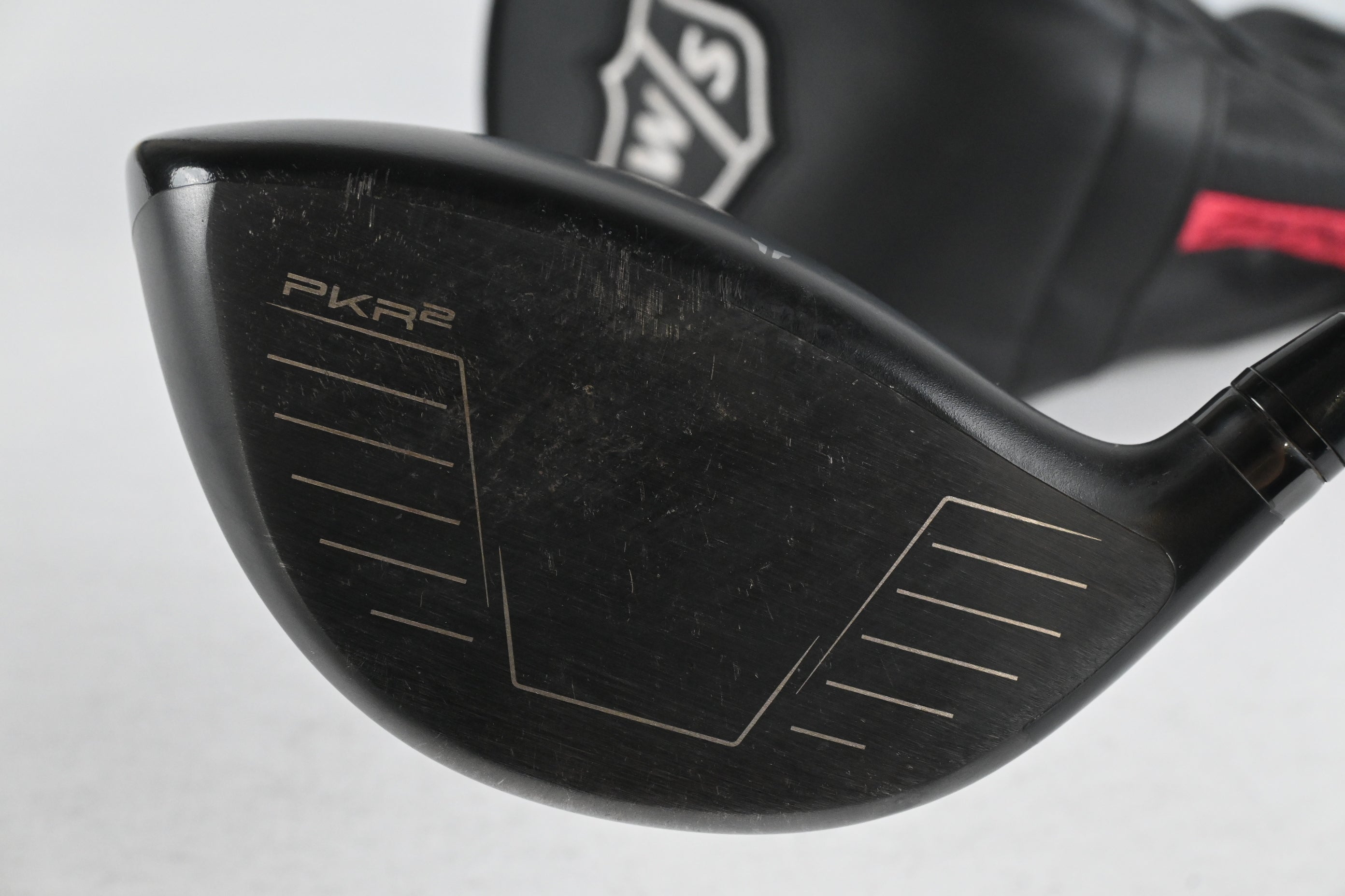 Wilson Dynapower Carbon 2023 Driver / 10.5 Degree / Stiff Flex Hzrdus Smoke 50
