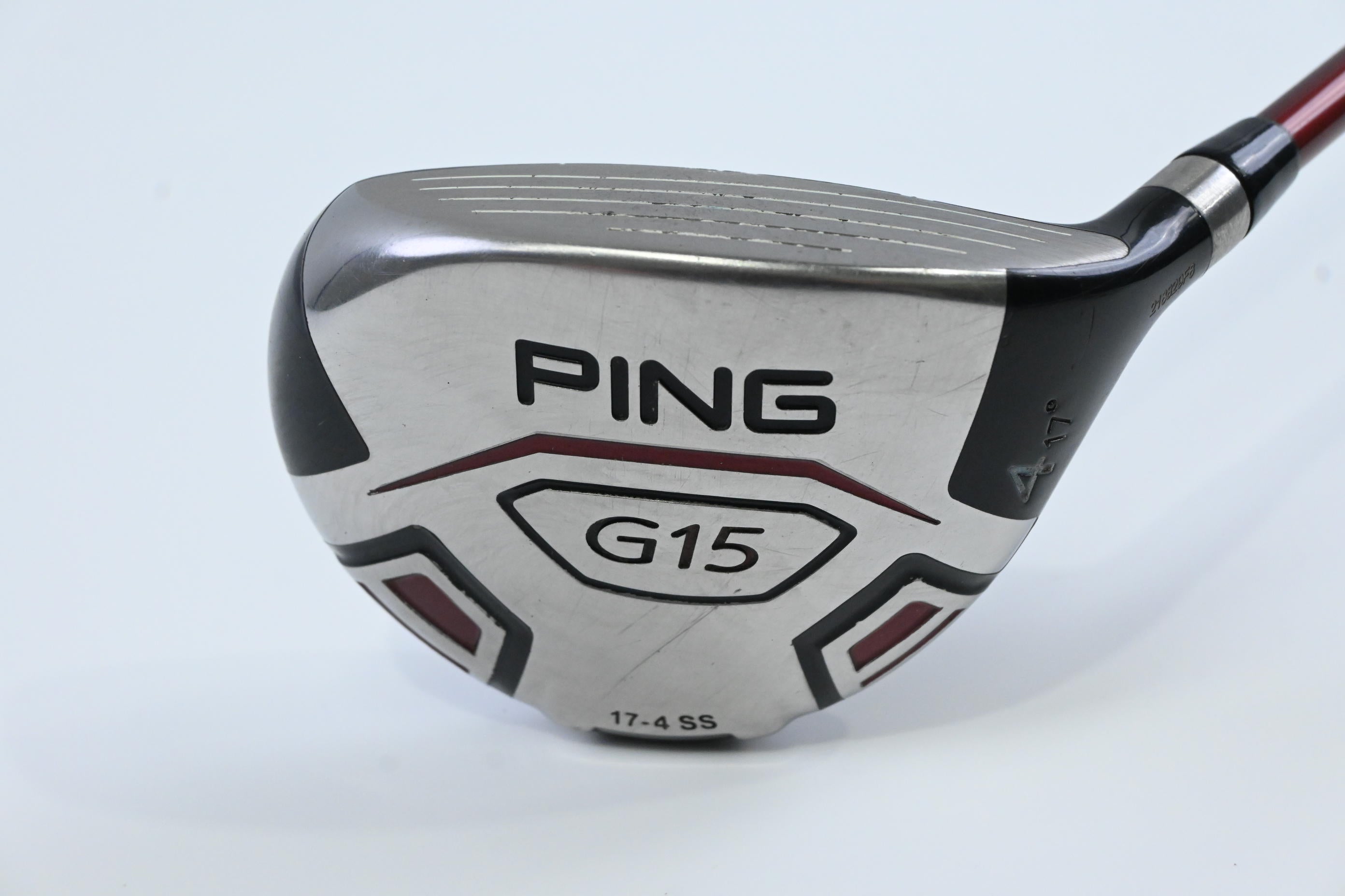 Ping G15 #4 Wood / 17 Degree / Stiff Flex Ping TFC 149 Shaft