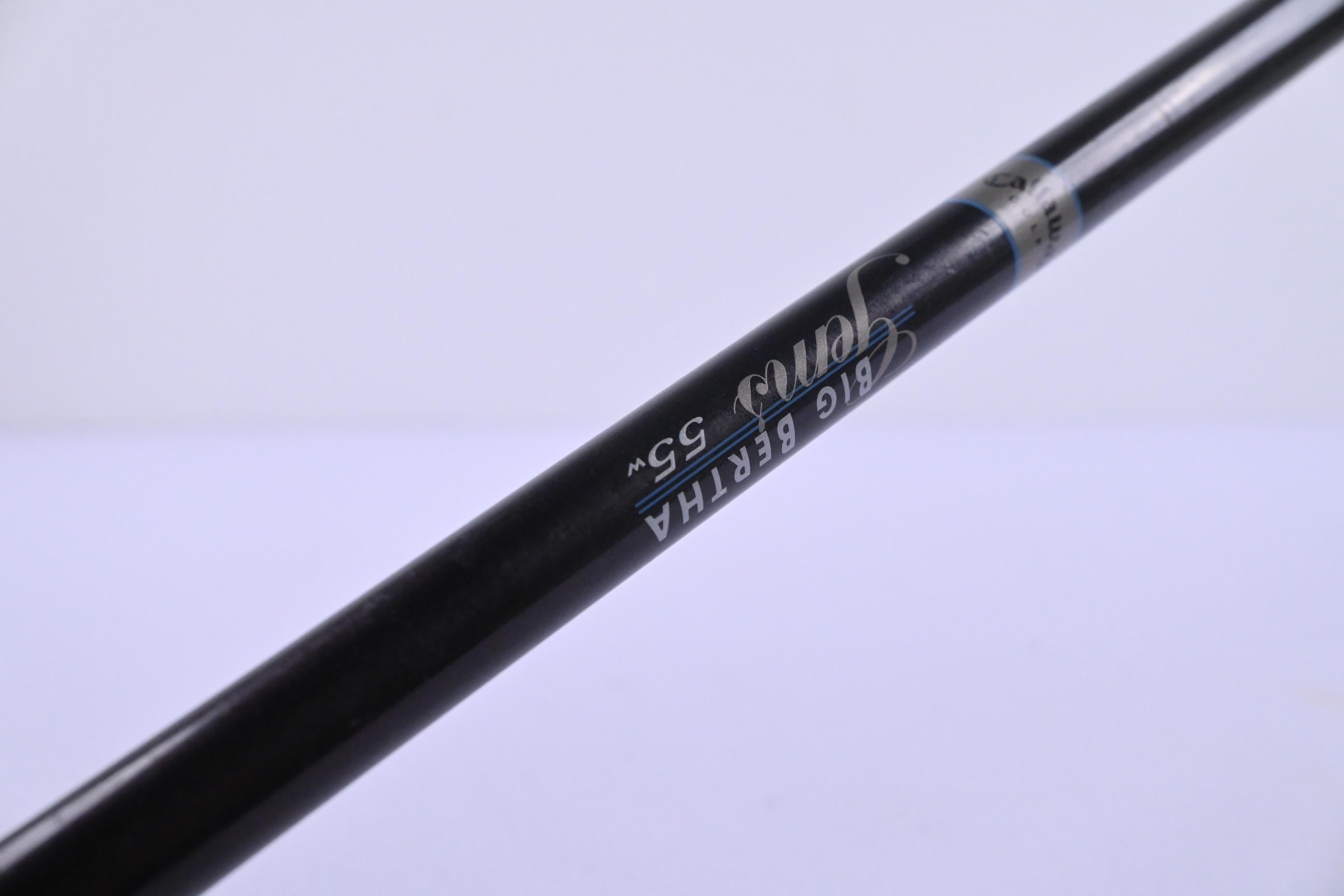 Ladies Callaway Big Bertha Titanium Driver / 13 Degree / Ladies Flex 55 Flex