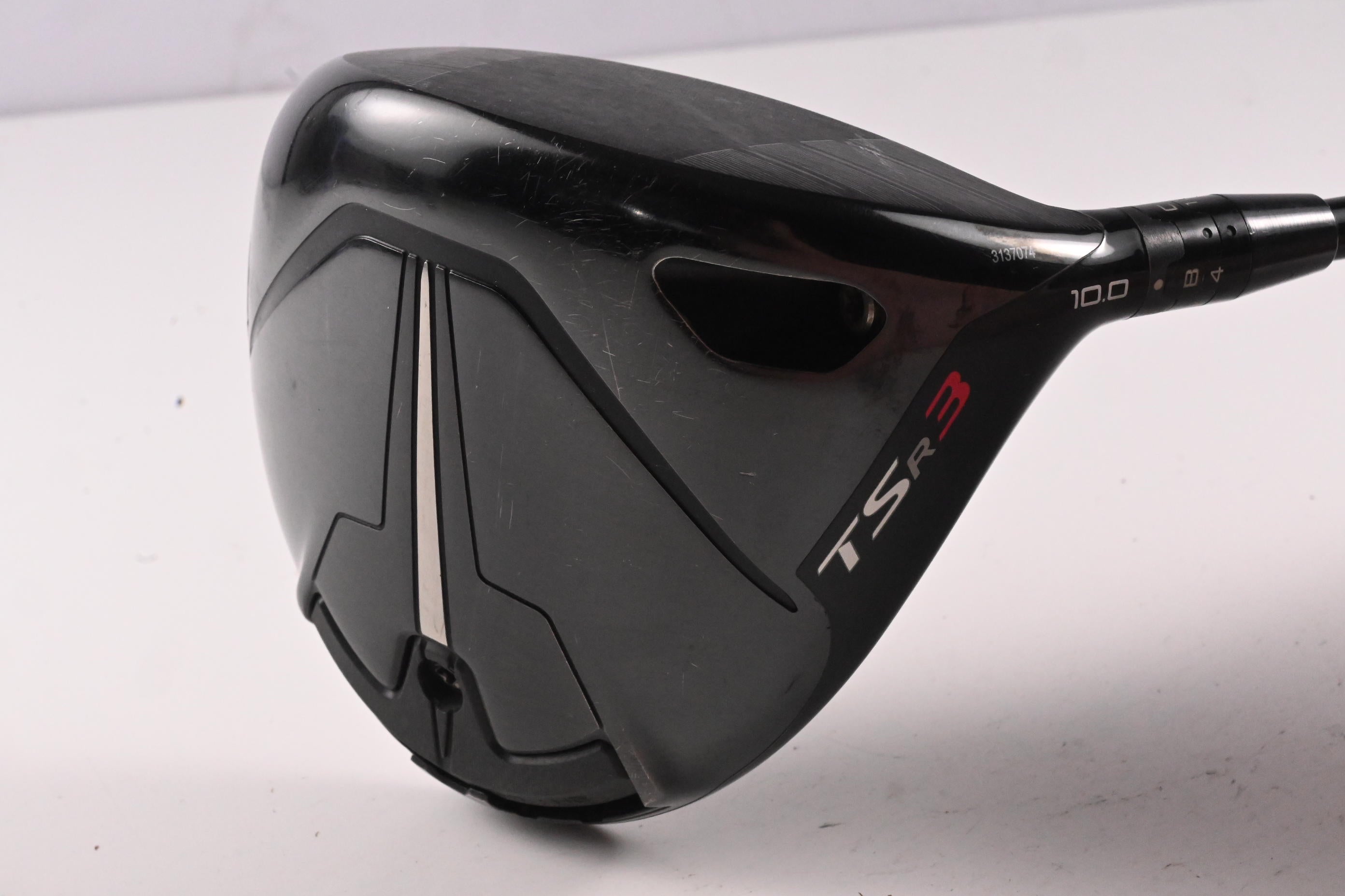 Titleist TSR3 Driver / 10 Degree / X-Flex Project X HZRDUS Gen4 Silver 60 Shaft