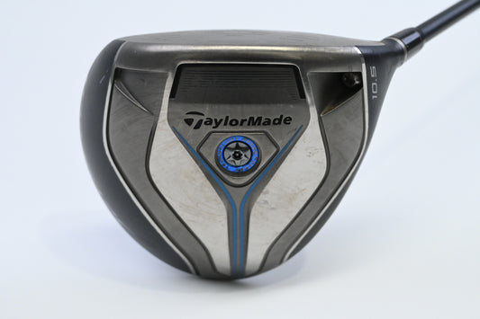 Taylormade Jetspeed Driver / 10.5 Degree / Stiff Flex Matrix VeloxT 49 Shaft
