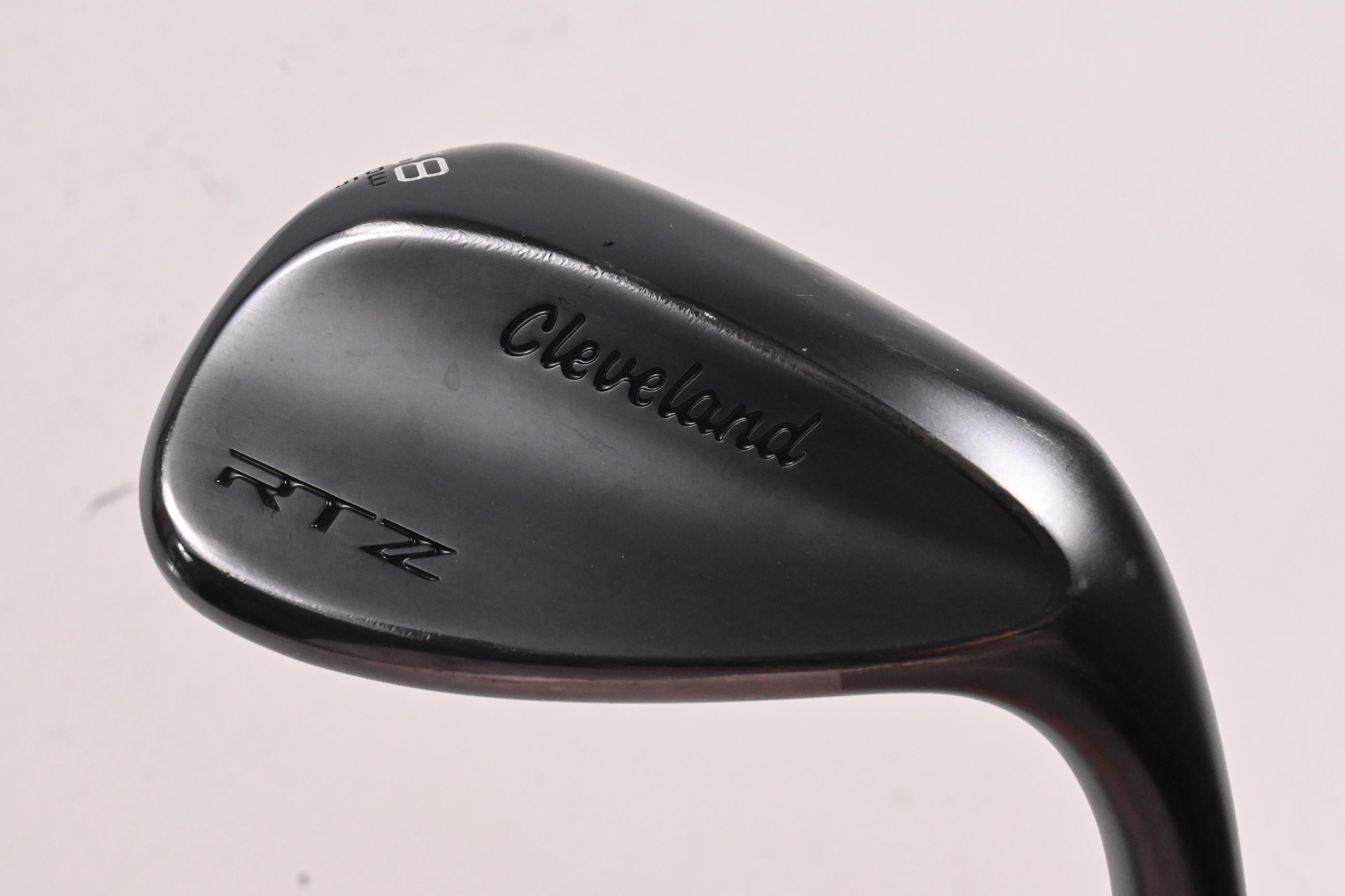 Cleveland RTZ Lob Wedge / 58 Degree / Wedge Flex Dynamic Gold Spinner Shaft