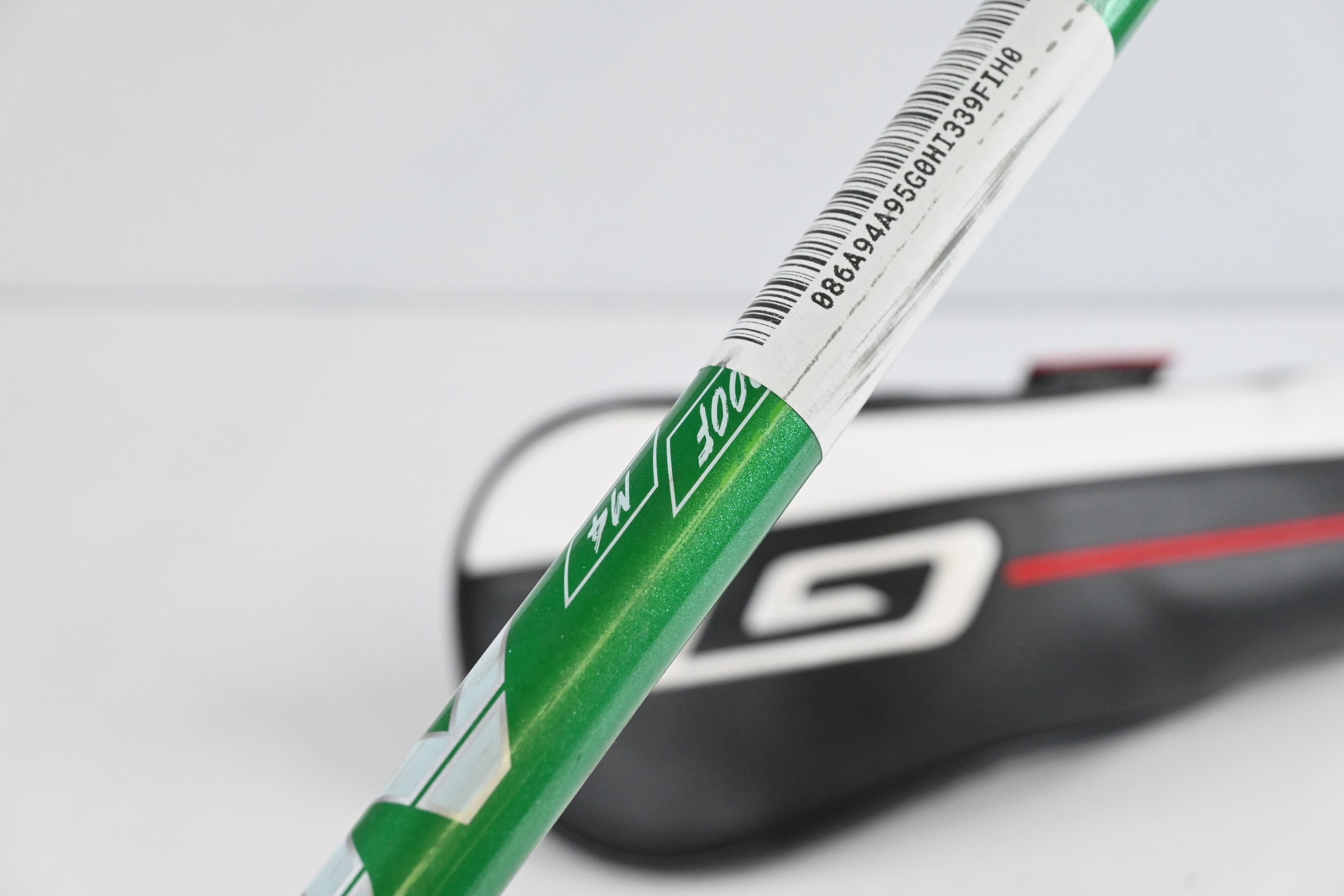 Titleist GT2 #7 Wood / 21 Degree / Stiff Flex Accra GX Green 200 Shaft