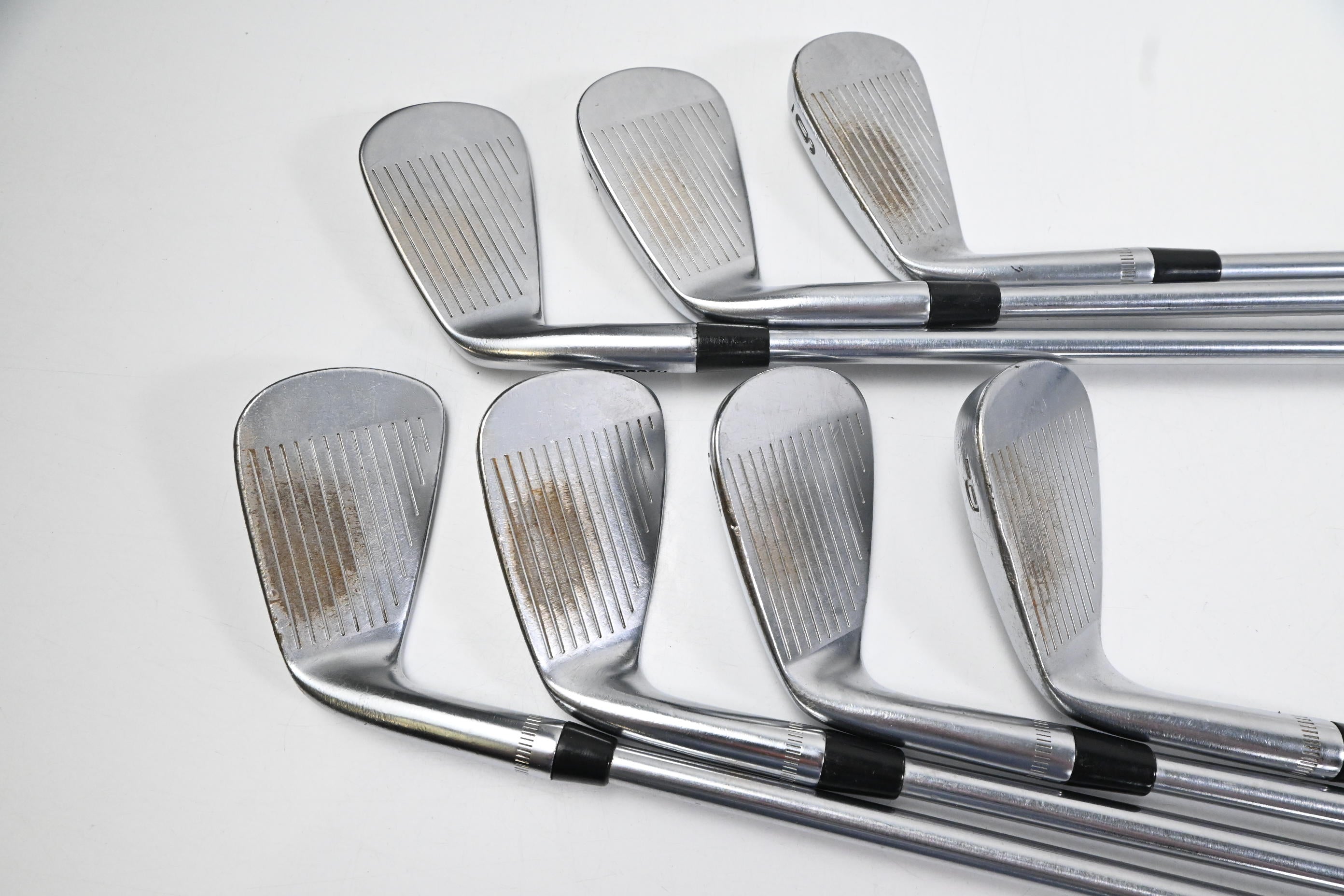 Callaway Apex MB / TCB 21 Combo Irons / 4-PW / X-Flex Project X LS 125 Shafts