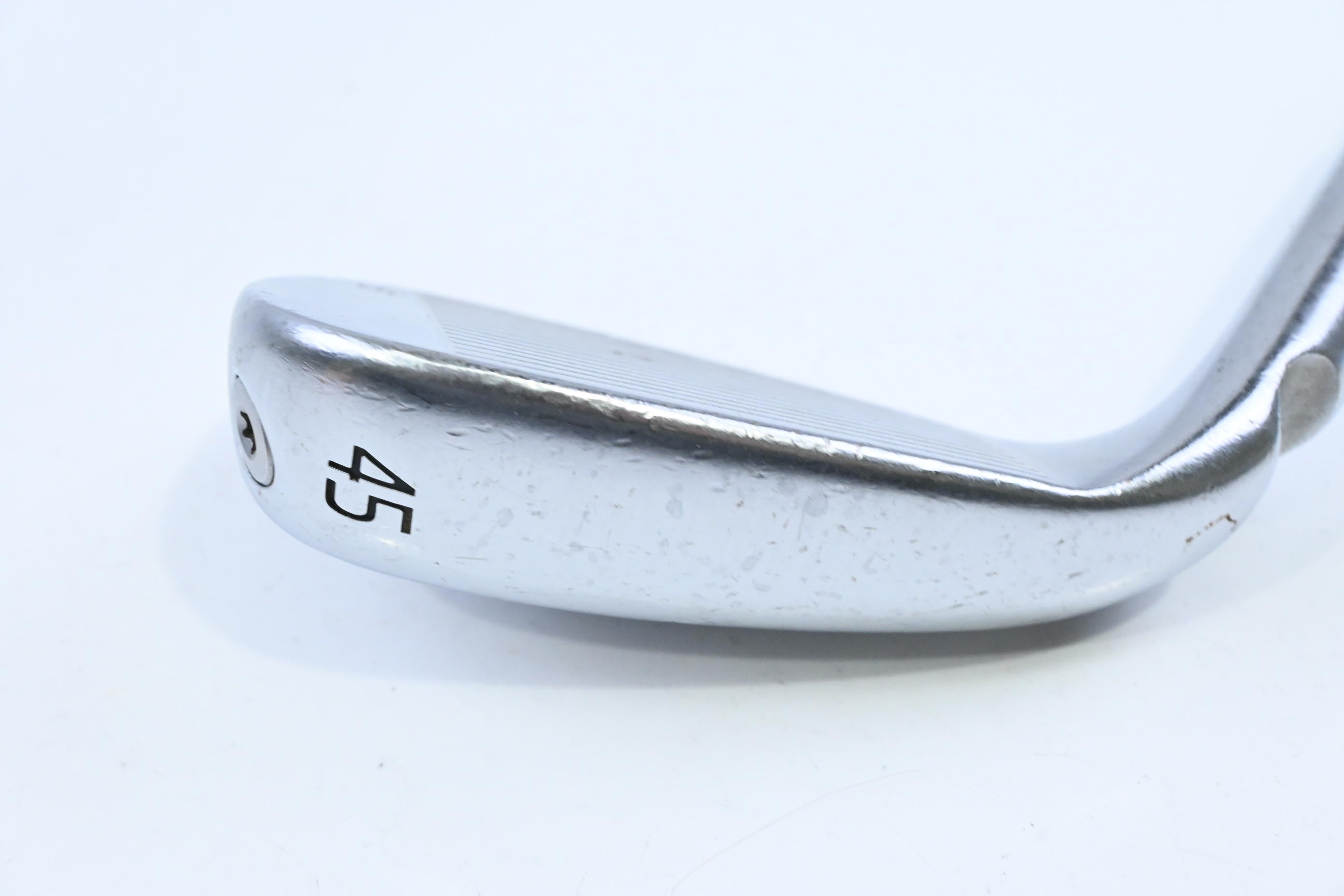 Ping G430 Gap Wedge / 45 Degree / Gold Dot / Stiff Flex Dynamic Gold 105 S300
