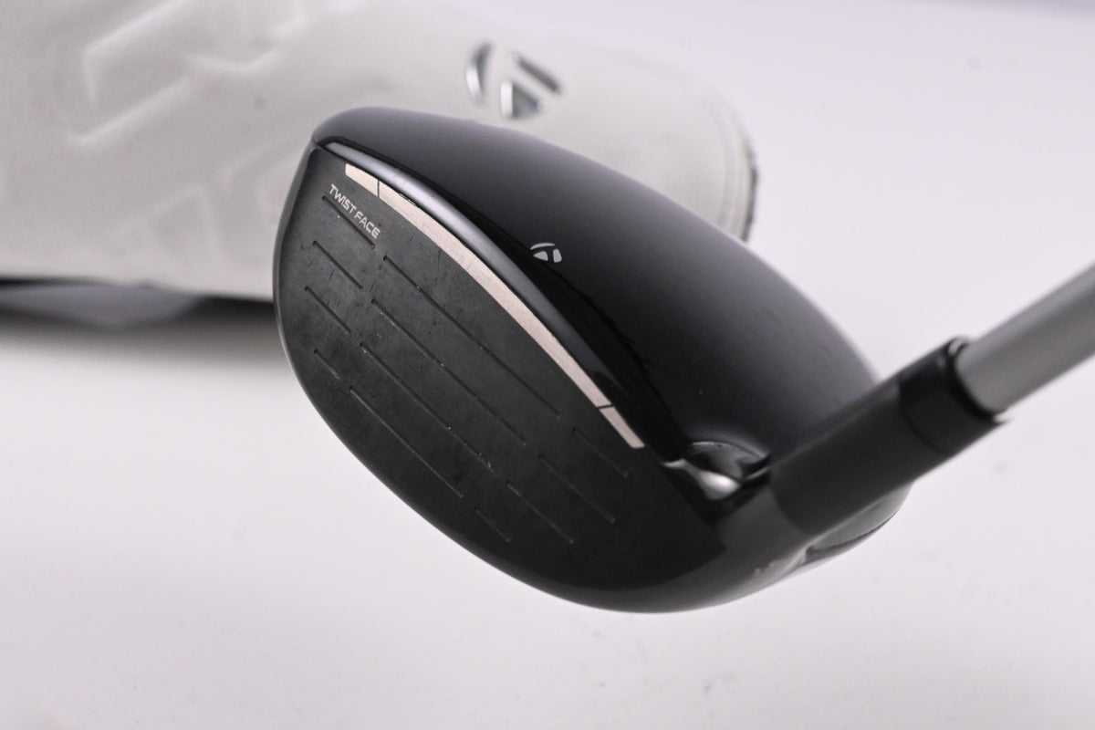 Taylormade Qi10 Max #3 Wood / 16 Degree / Regular Flex Fujikura SpeederNX TCS 50