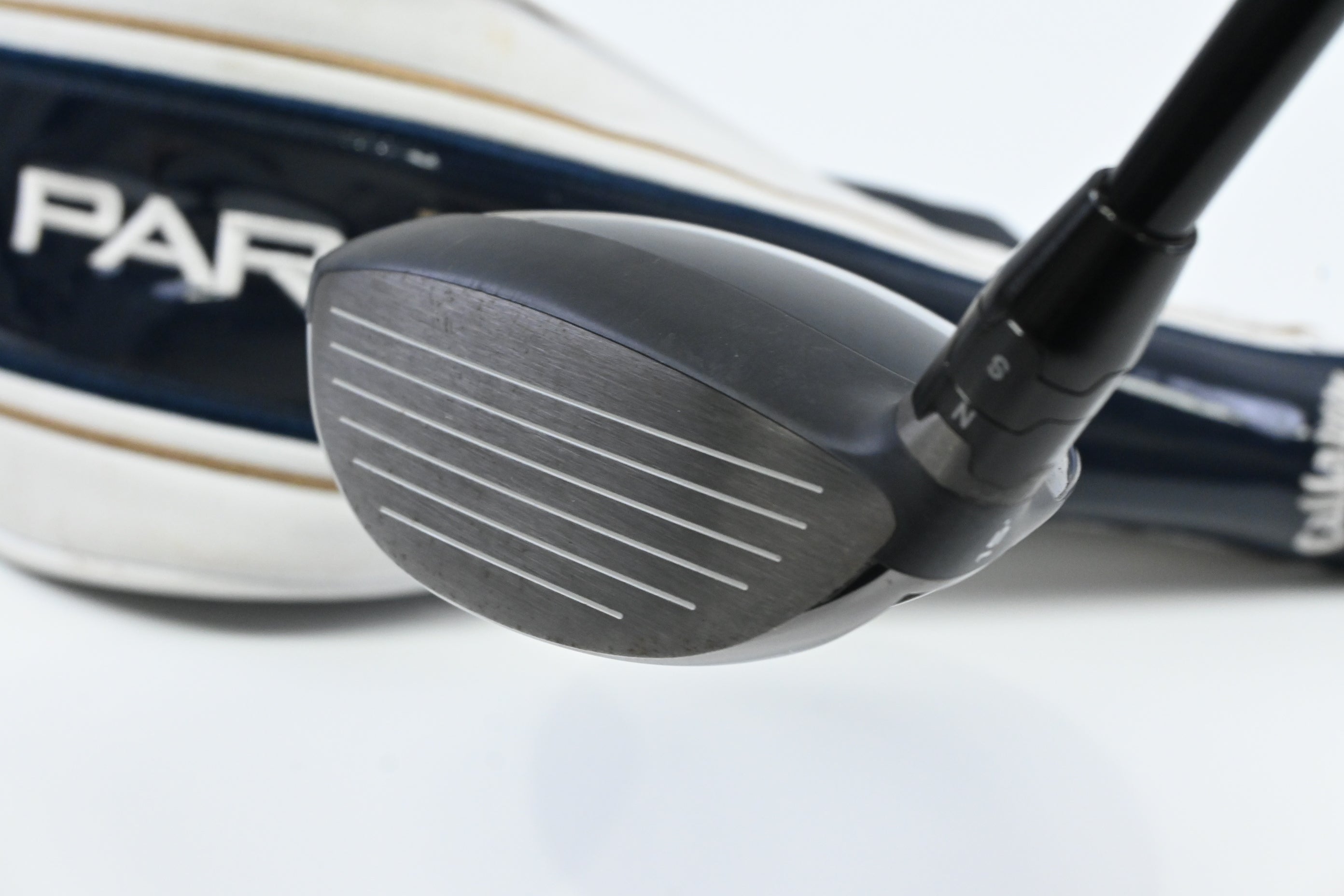 Callaway Paradym Triple Diamond #3 Wood / 15 Degree / Stiff Flex HZRDUS Gen4 70