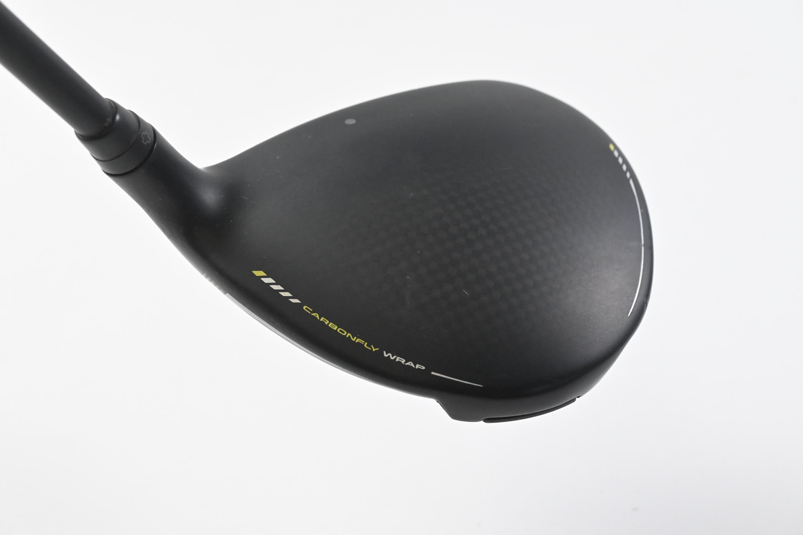 Ping G430 SFT #3 Wood / 16 Degree / Stiff Flex Ping Alta CB Black 65 Shaft