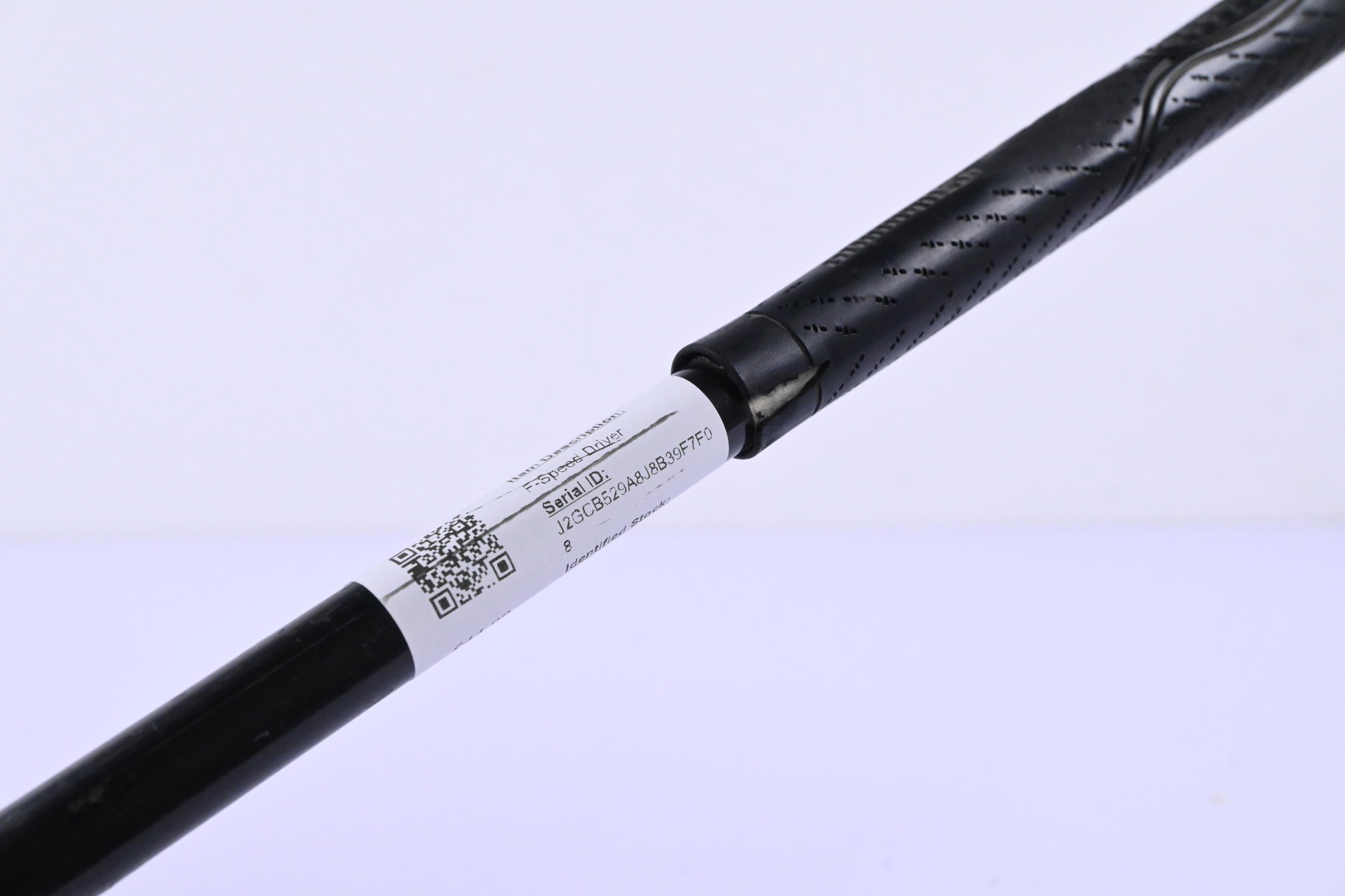 Cobra F-Speed Driver / 10.5 Degree / Regular Flex Apollo Balistik Shaft