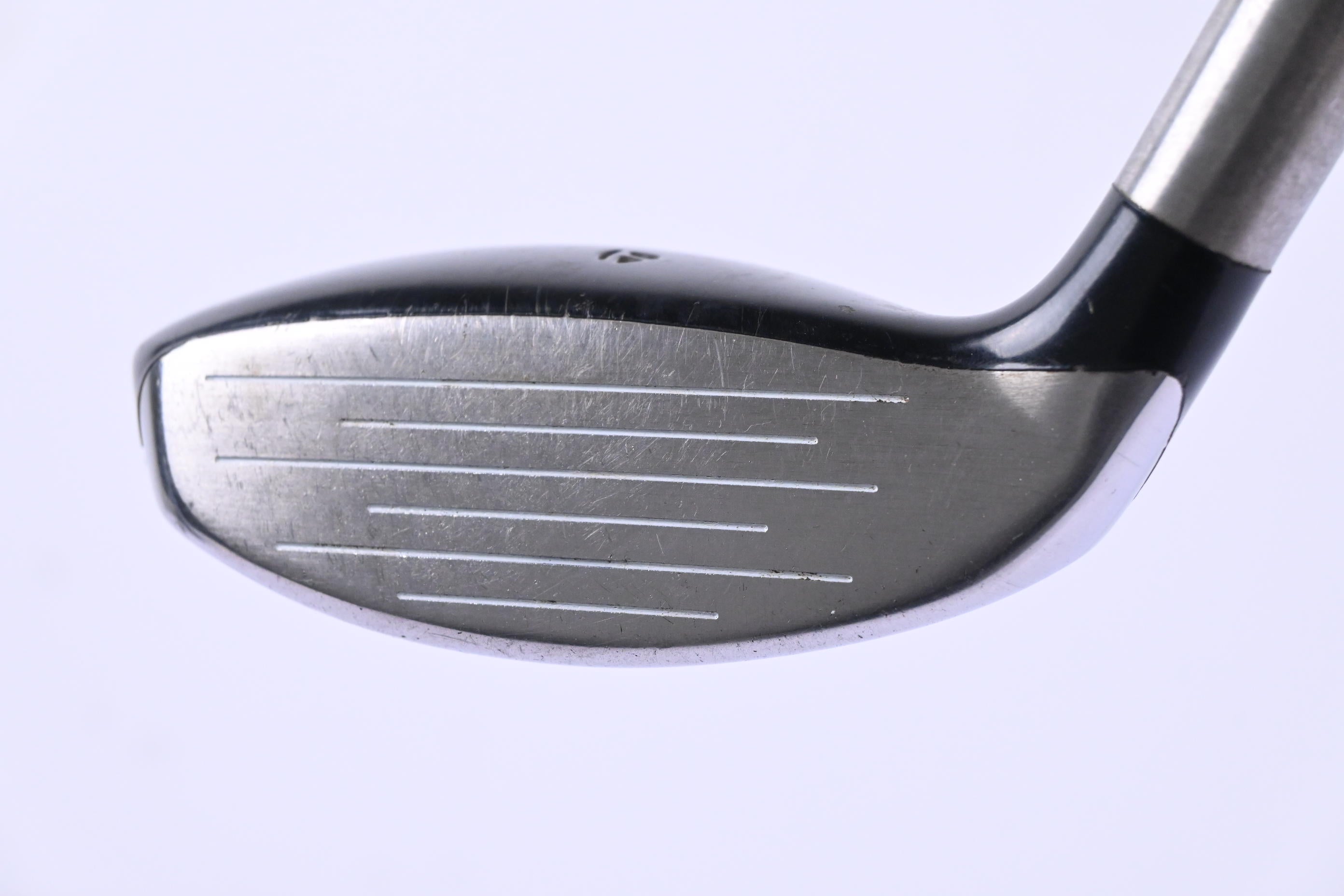 Taylormade Burner 2007 #3 Hybrid / 19 Degree / Regular Flex REAX Superfast 65