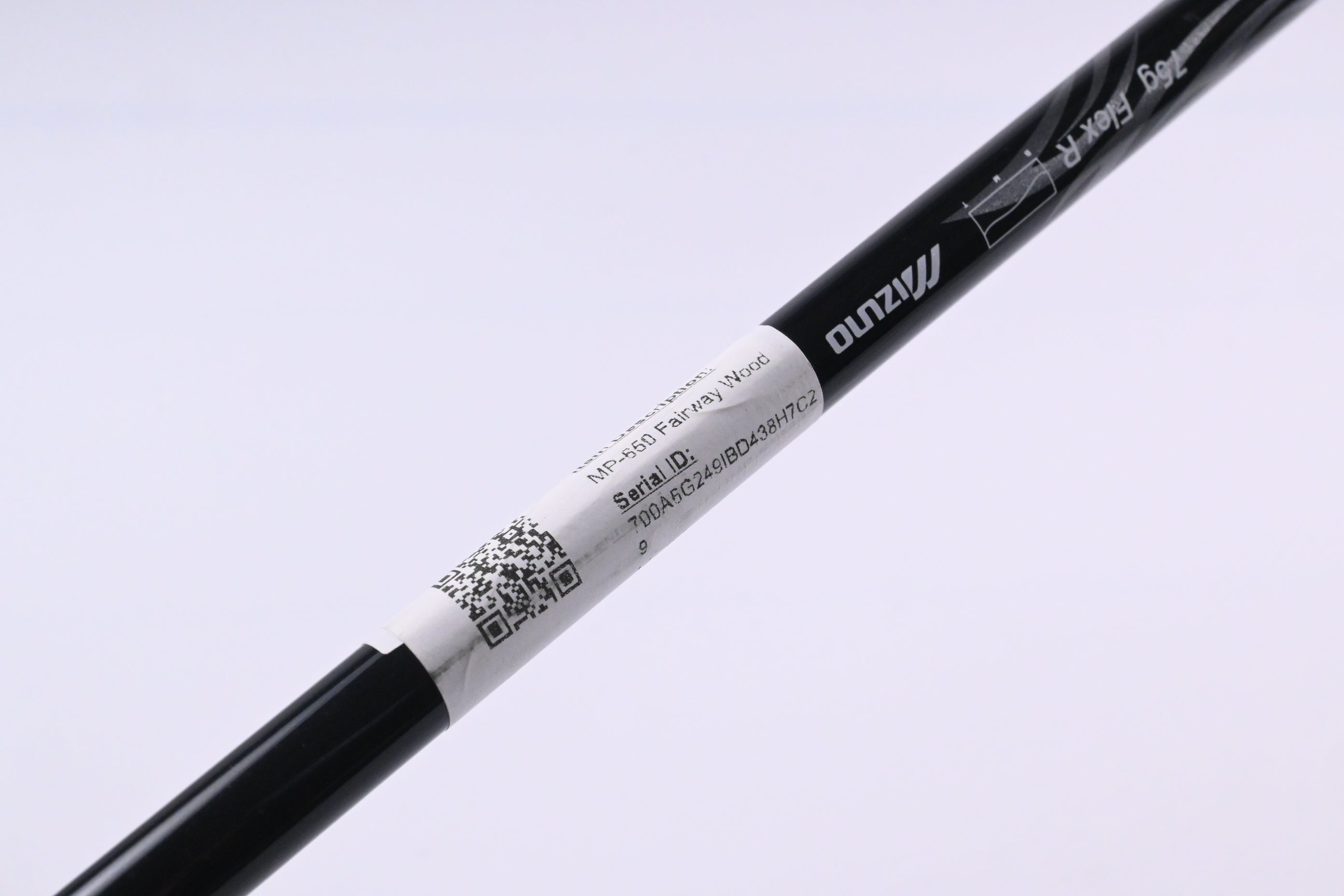 Mizuno MP-650 #3 Wood / 15 Degree / Regular Flex Fujikura Orochi 75 Shaft