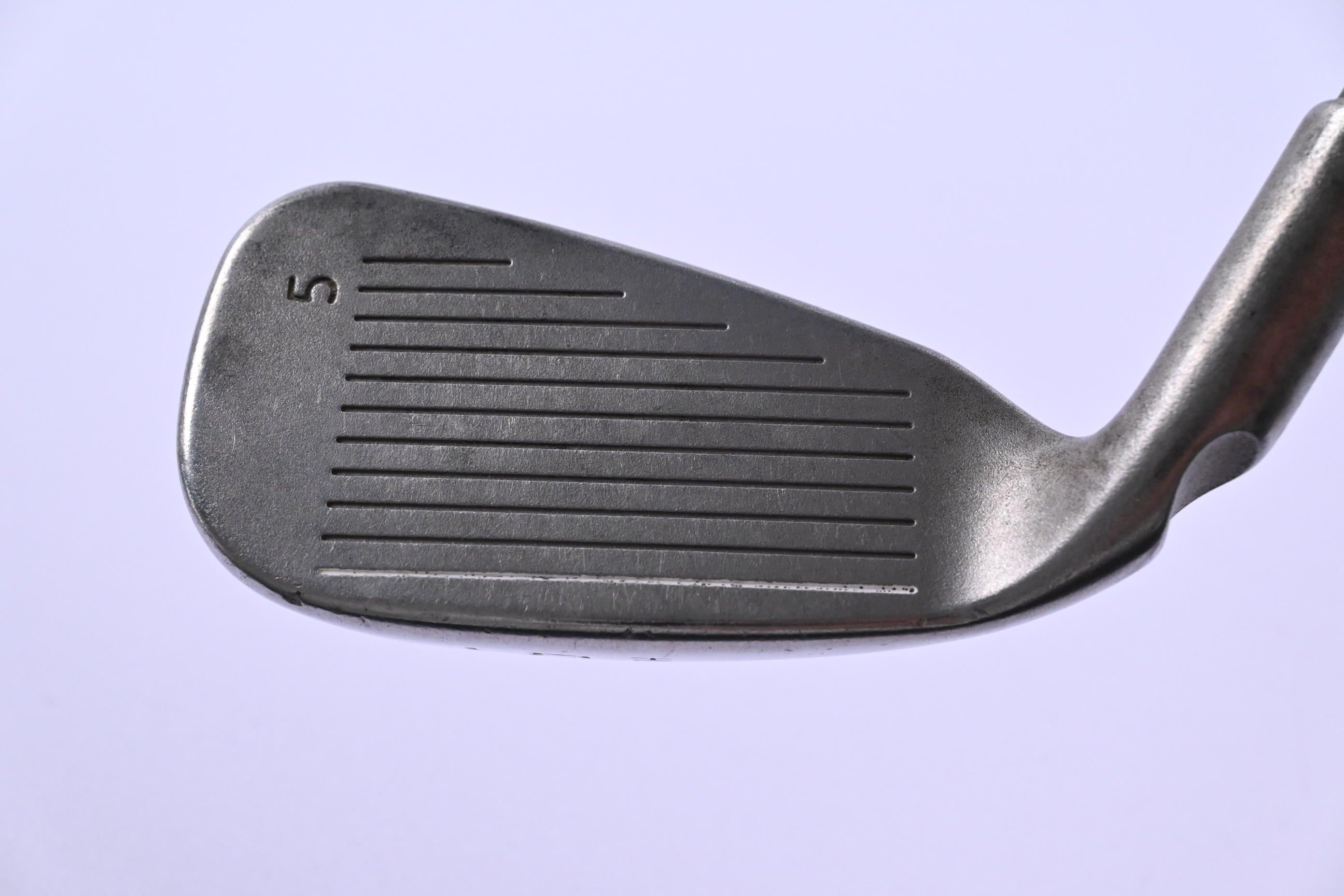 Ping G2 HL #5 Iron / 24 Degree / Black Dot / Regular Flex Ping TFC 100 Shaft