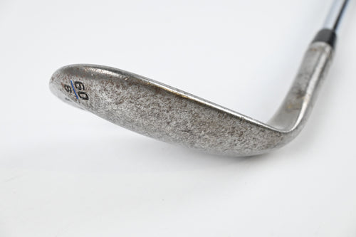 Callaway Mack Daddy Forged Lob Wedge / 60 Degree / Stiff Flex KBS Tour 120
