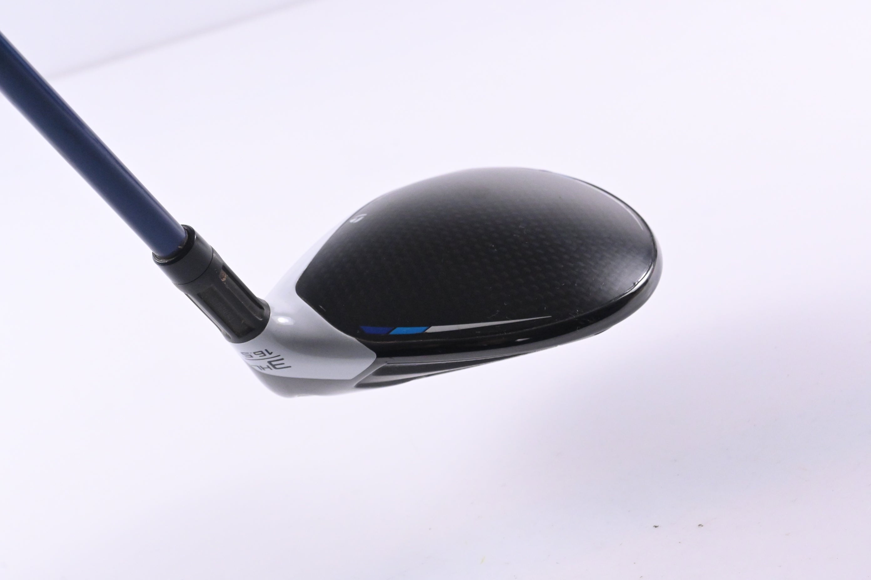 Taylormade SIM2 Max #3 HL Wood / 16.5 Degree / Regular Flex Ventus Blue 5 Shaft