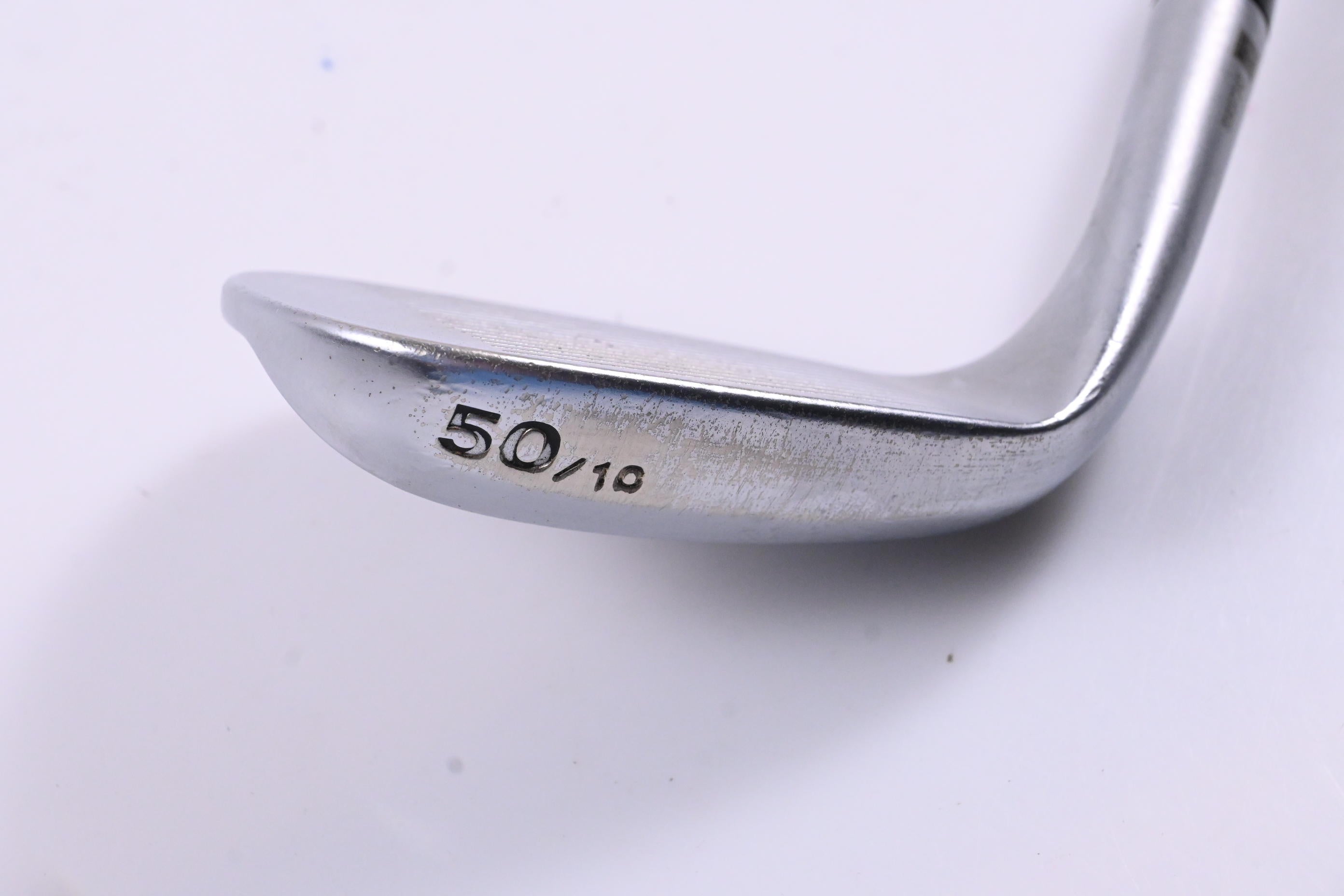 Cleveland RTX-3 Gap Wedge / 50 Degree / Wedge Flex Dynamic Gold Shaft
